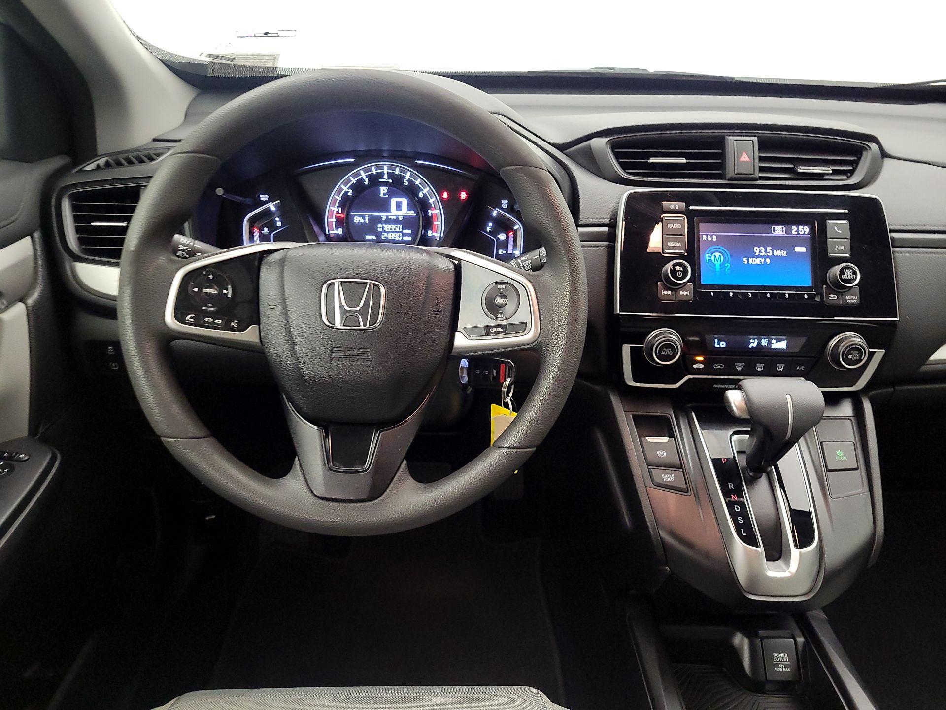 Thumbnail: 2018 Honda CR-V - 10