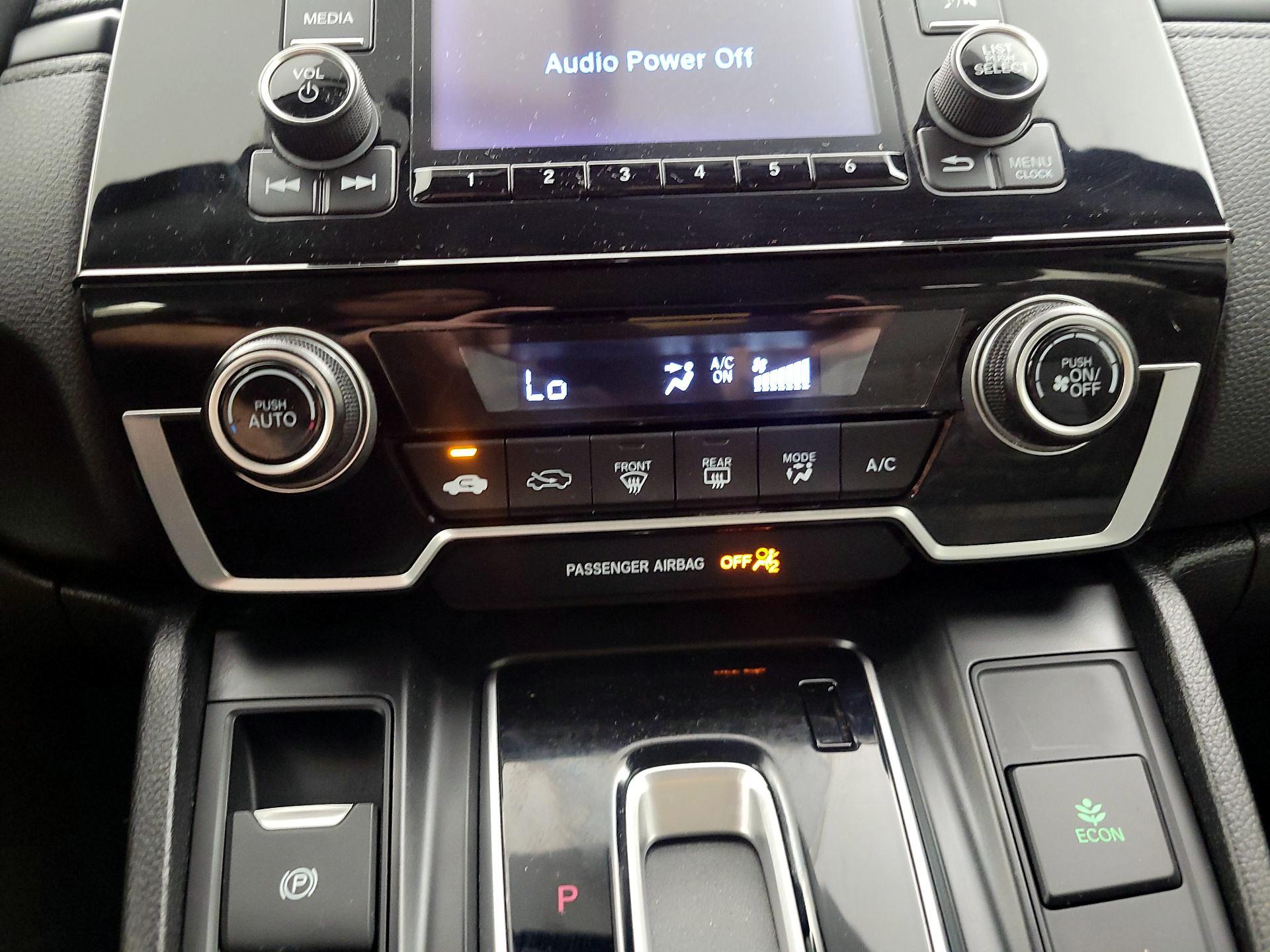 Thumbnail: 2018 Honda CR-V - 16