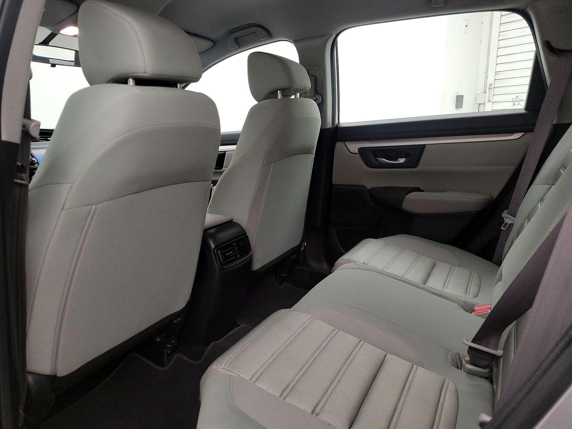 Thumbnail: 2018 Honda CR-V - 19