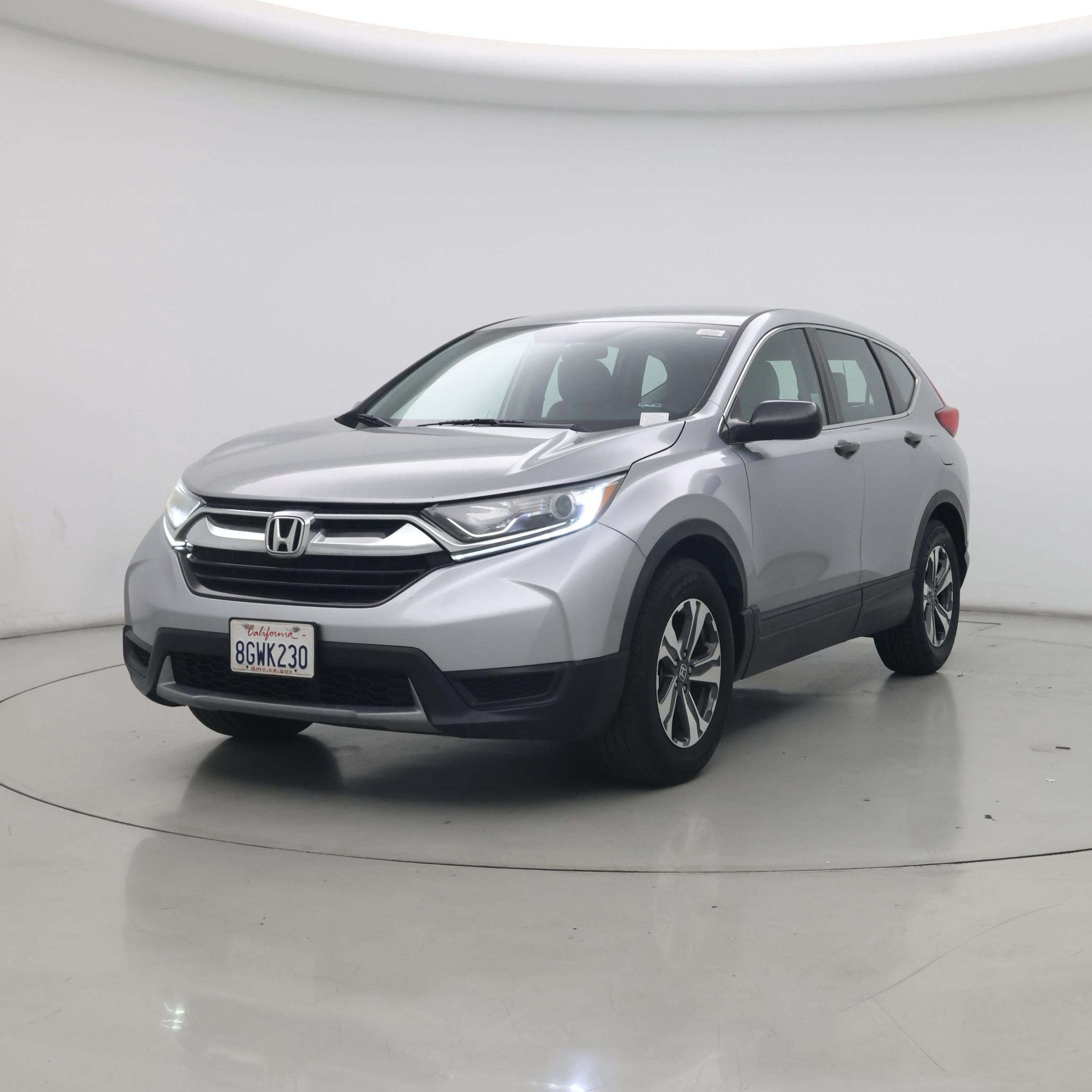 Thumbnail: 2018 Honda CR-V - 4