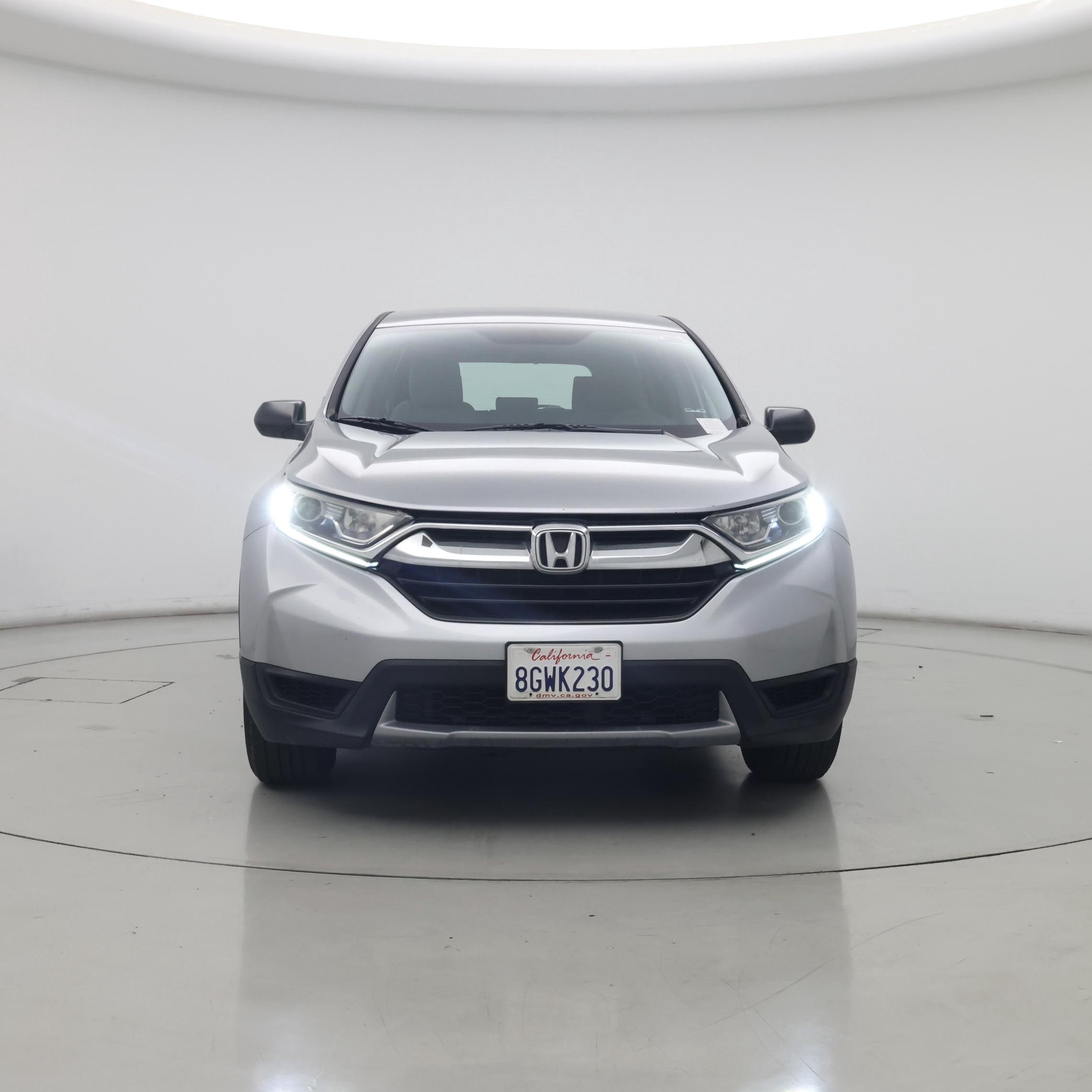 Thumbnail: 2018 Honda CR-V - 5