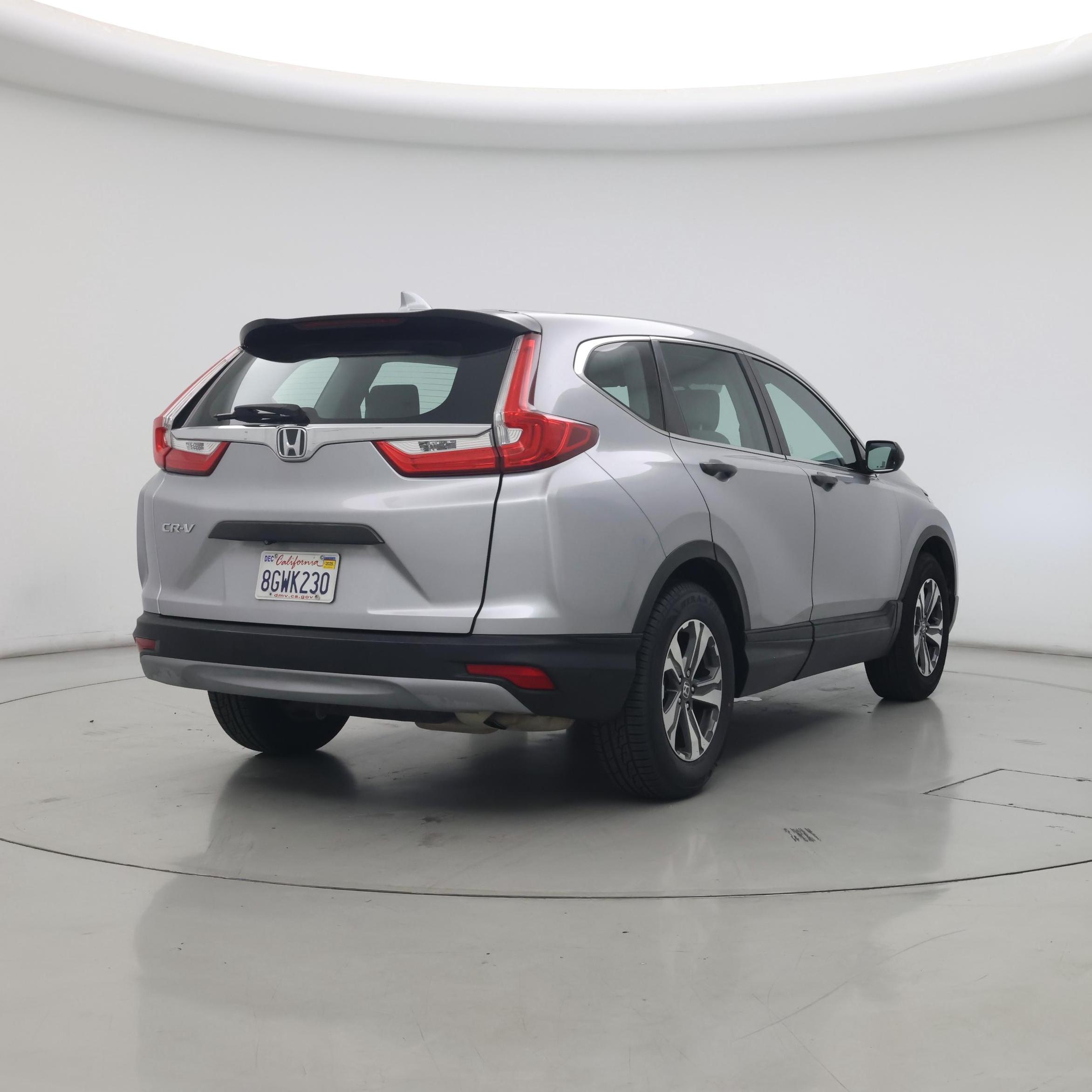 Thumbnail: 2018 Honda CR-V - 8