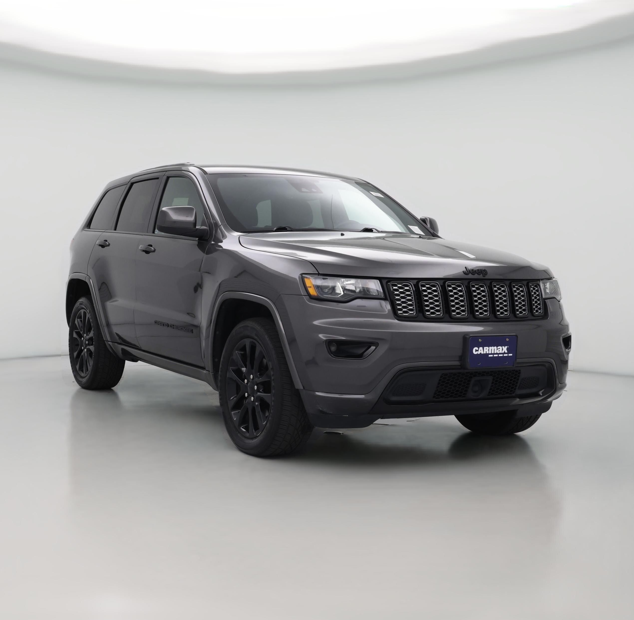 Thumbnail: 2020 Jeep Grand Cherokee - 1
