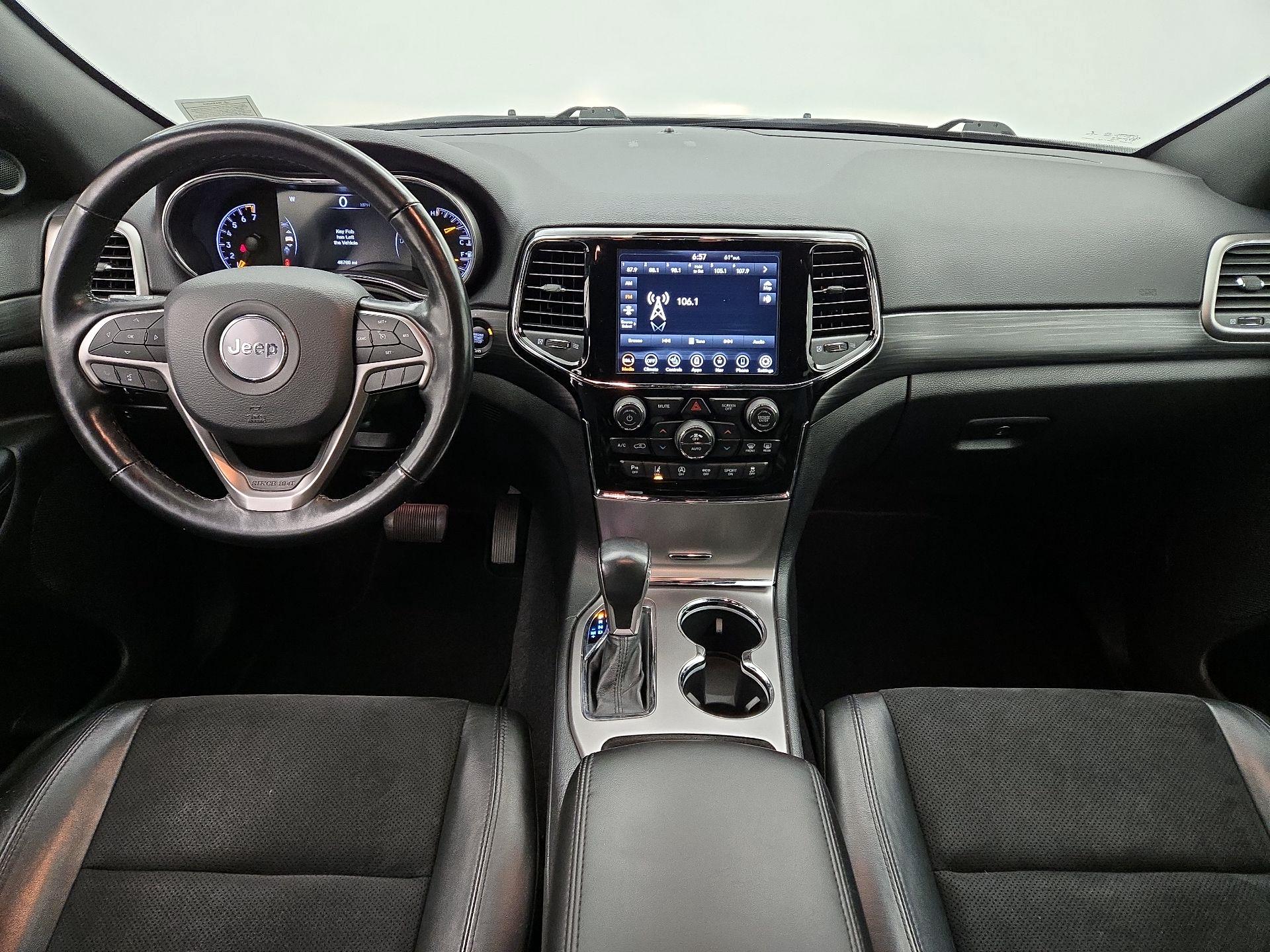 Thumbnail: 2020 Jeep Grand Cherokee - 9