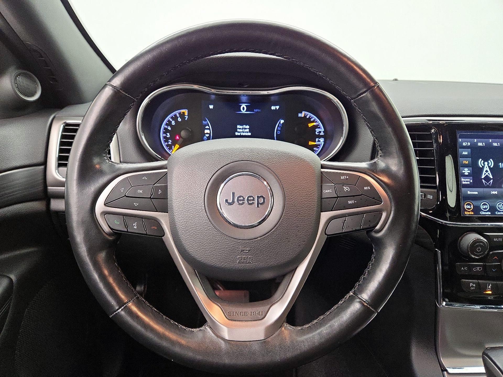 Thumbnail: 2020 Jeep Grand Cherokee - 10