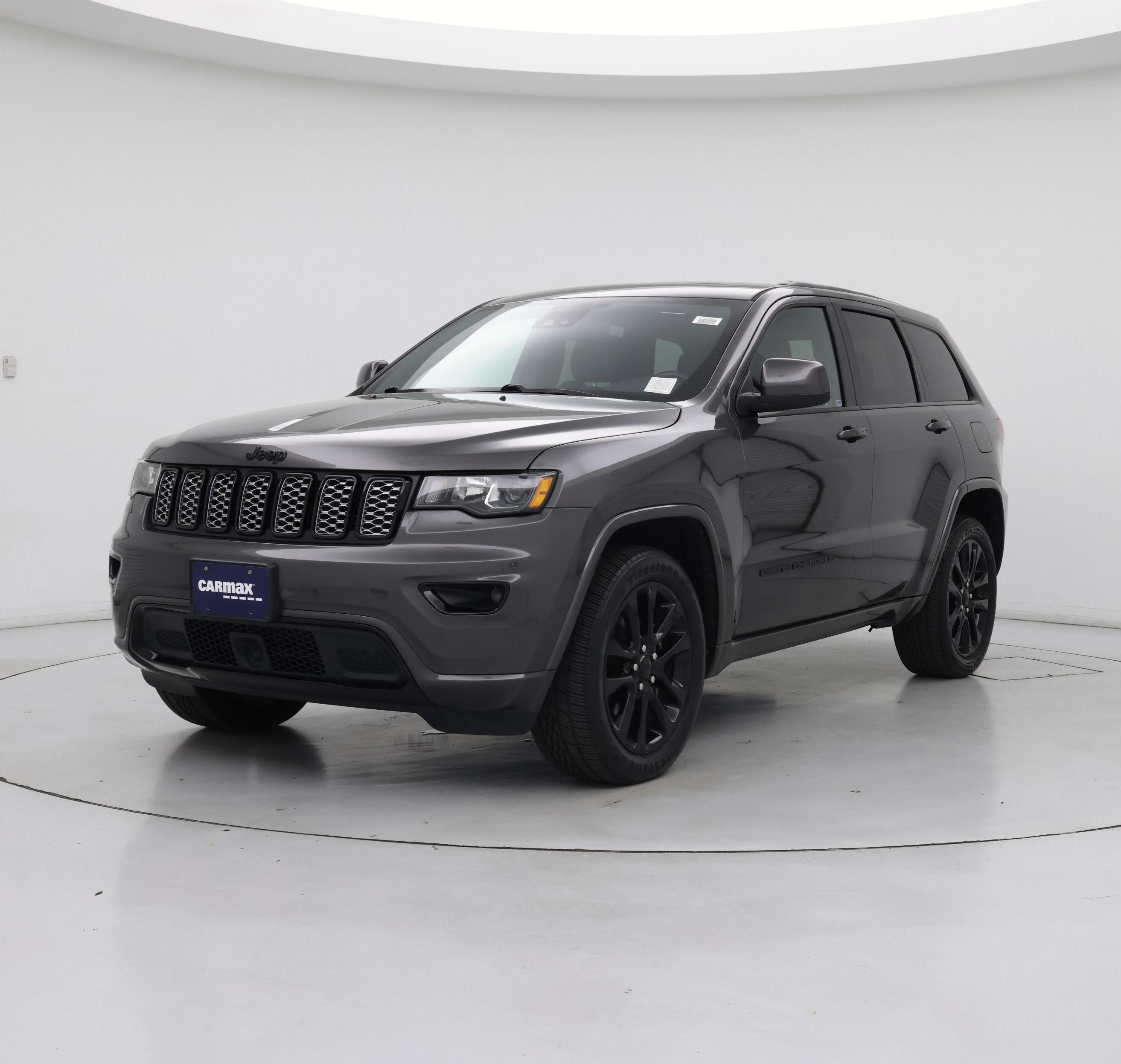 Thumbnail: 2020 Jeep Grand Cherokee - 4
