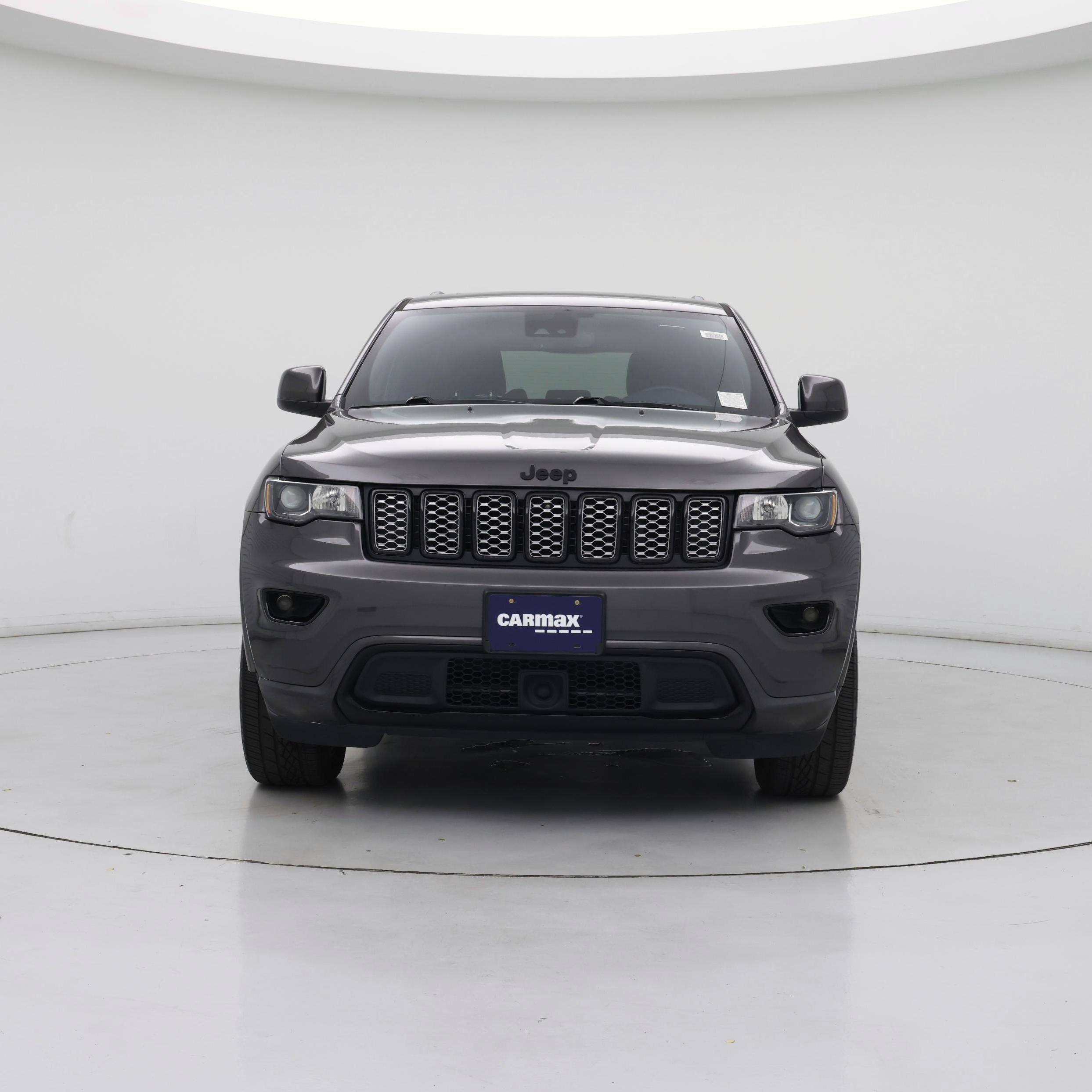 Thumbnail: 2020 Jeep Grand Cherokee - 5