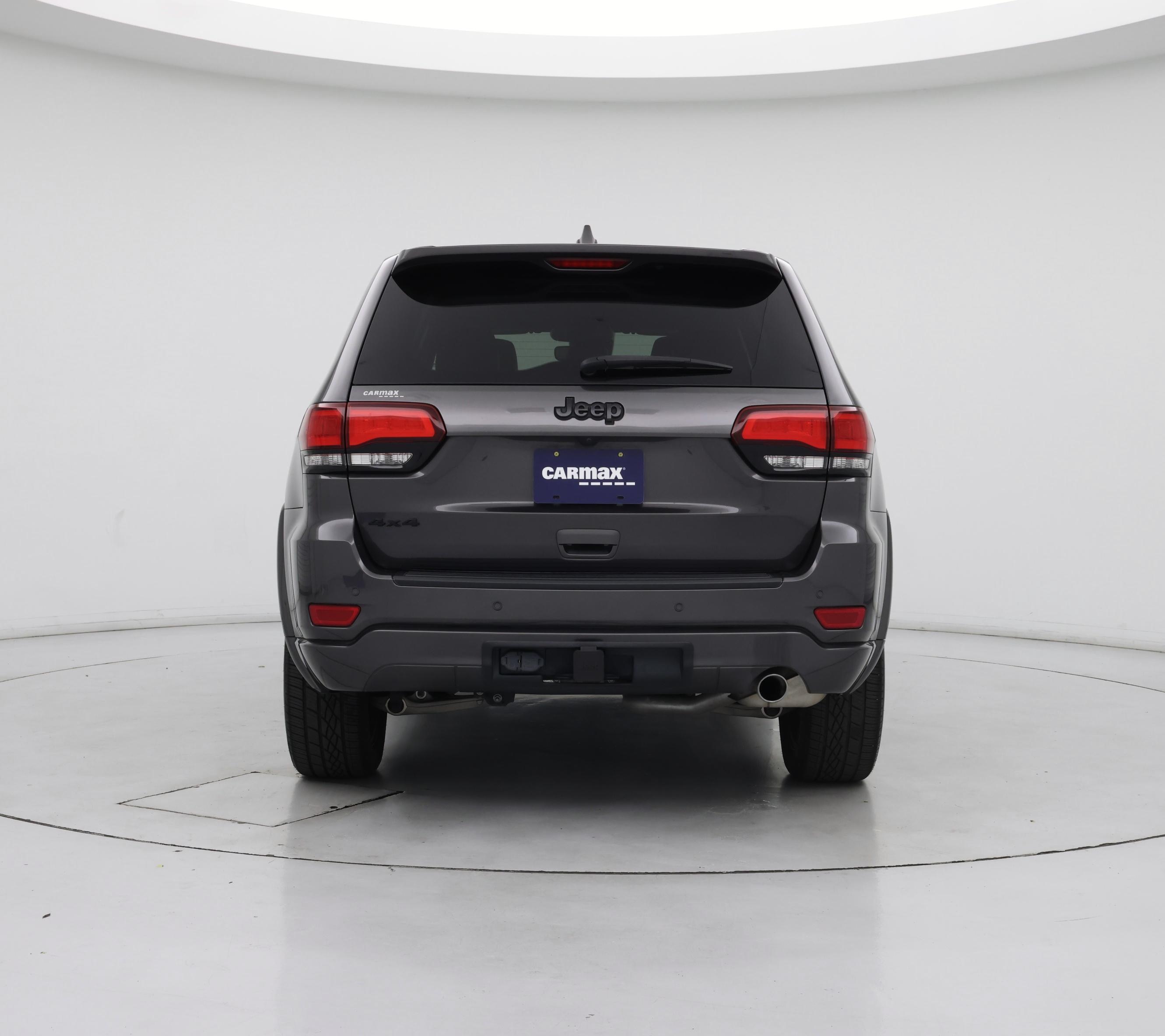 Thumbnail: 2020 Jeep Grand Cherokee - 6