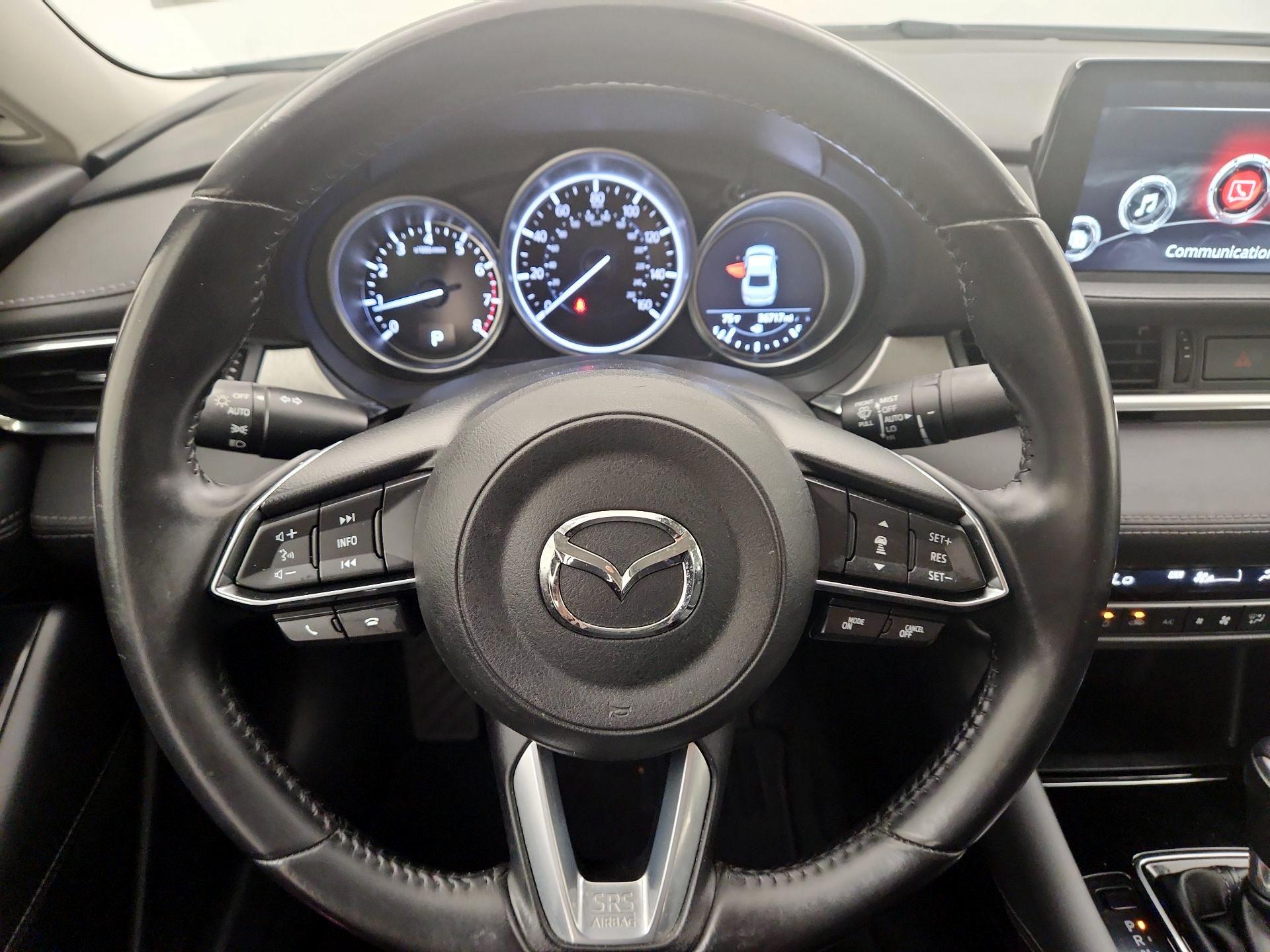 Thumbnail: 2020 Mazda Mazda6 - 10