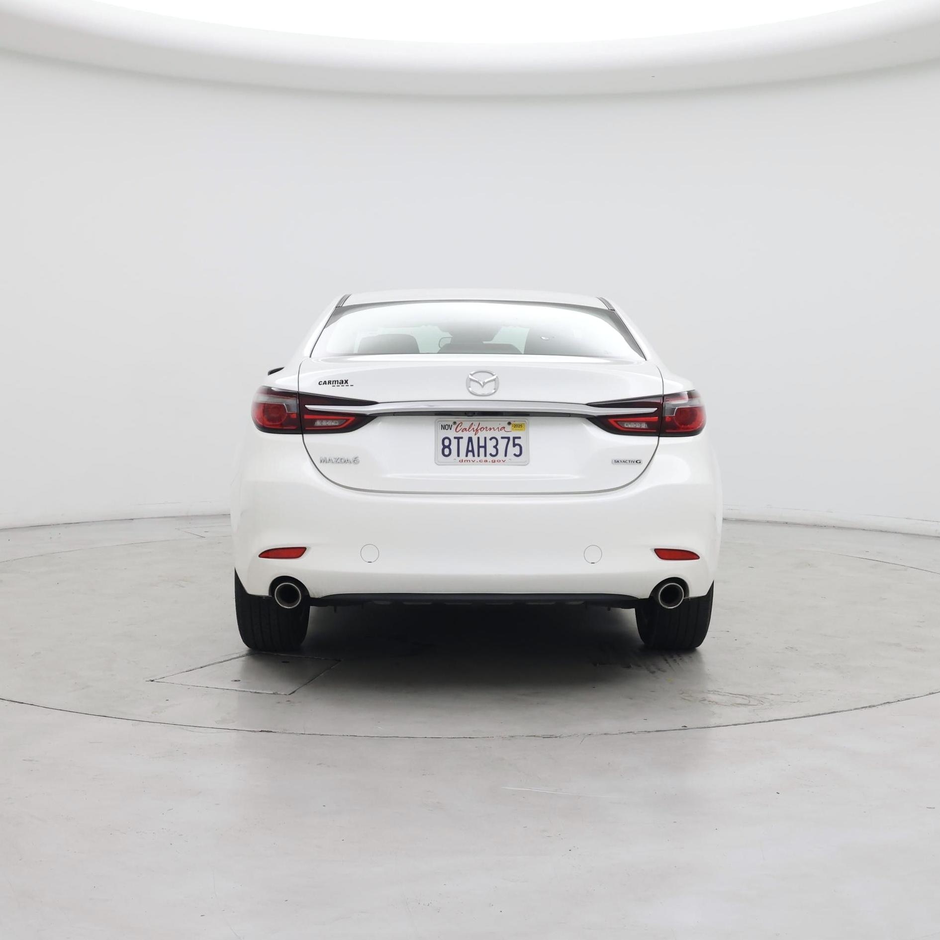 Thumbnail: 2020 Mazda Mazda6 - 6