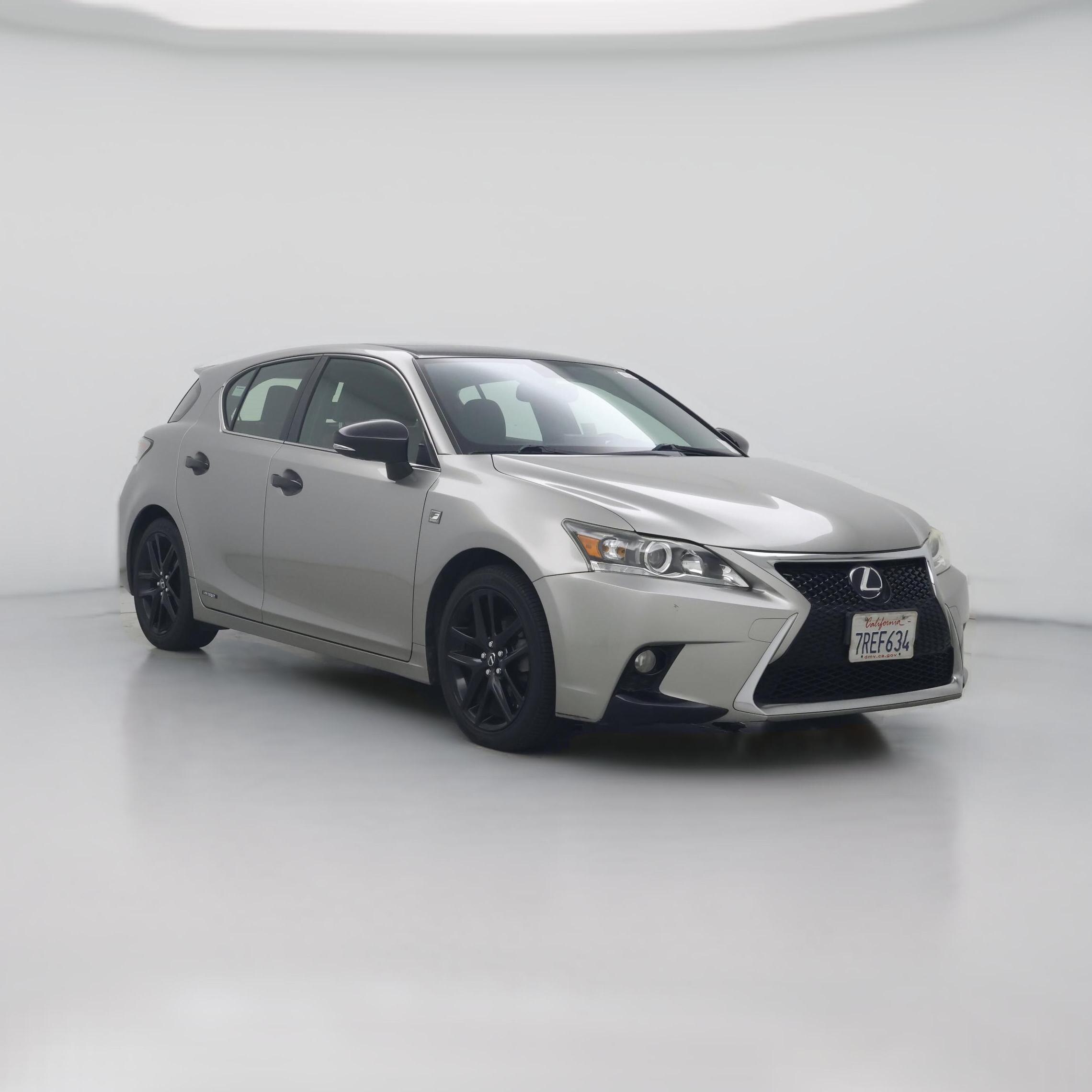 Thumbnail: 2016 Lexus CT - 1