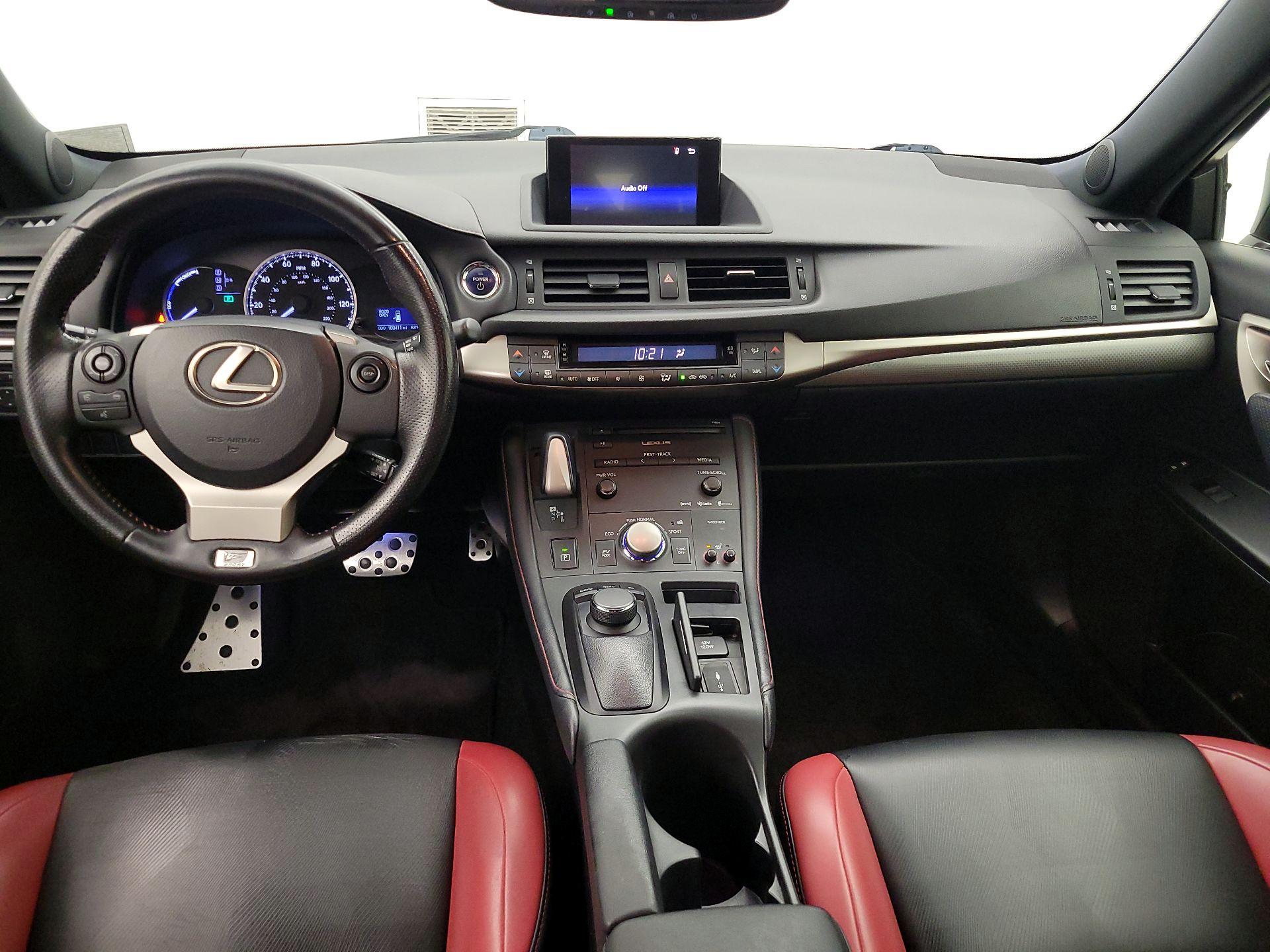 Thumbnail: 2016 Lexus CT - 9