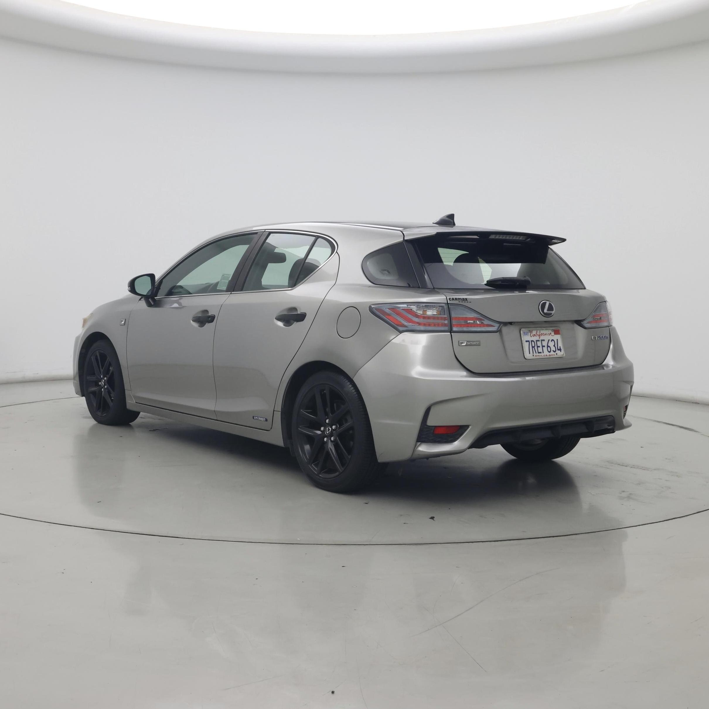 Thumbnail: 2016 Lexus CT - 2