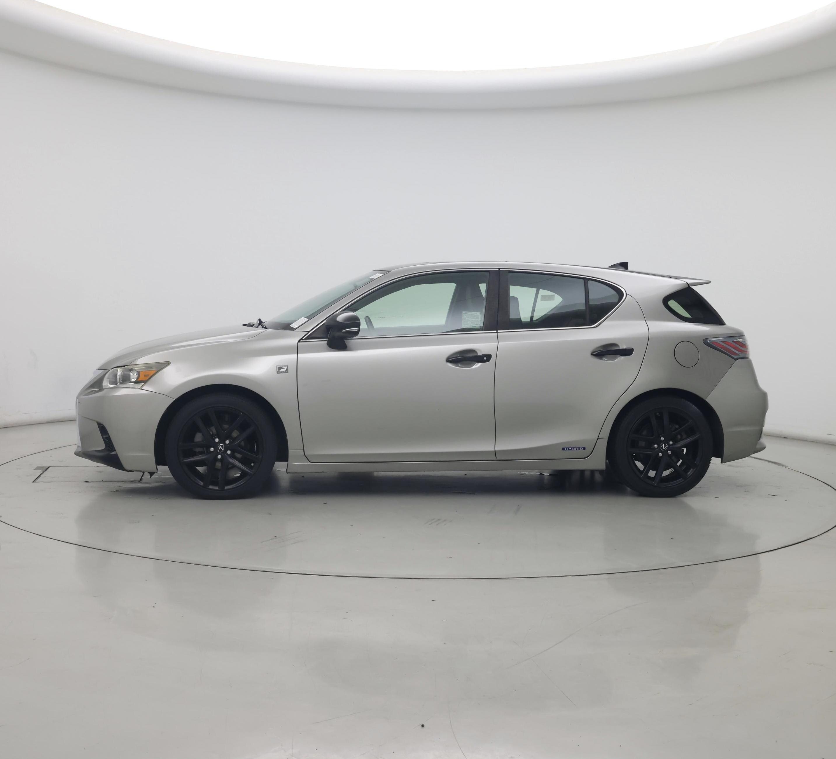 Thumbnail: 2016 Lexus CT - 3