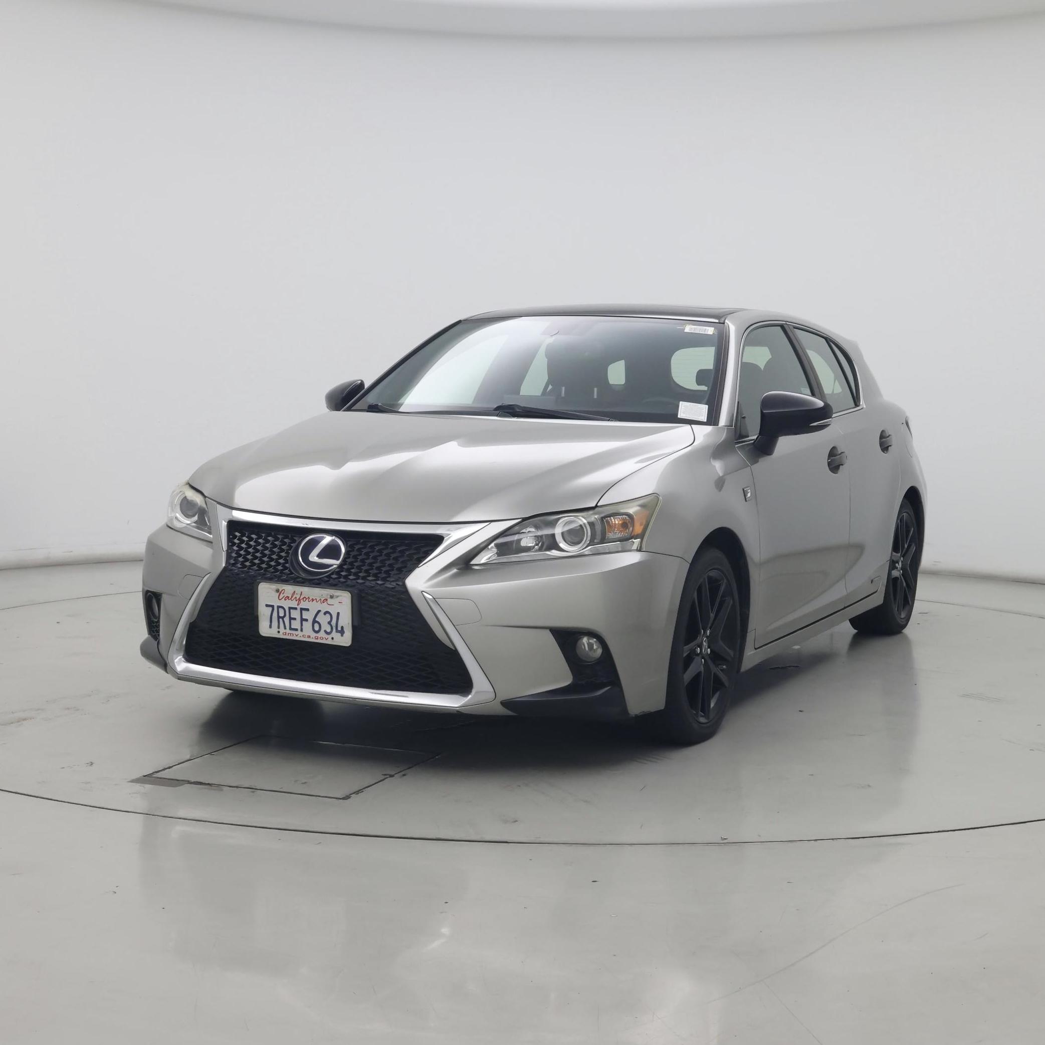 Thumbnail: 2016 Lexus CT - 4