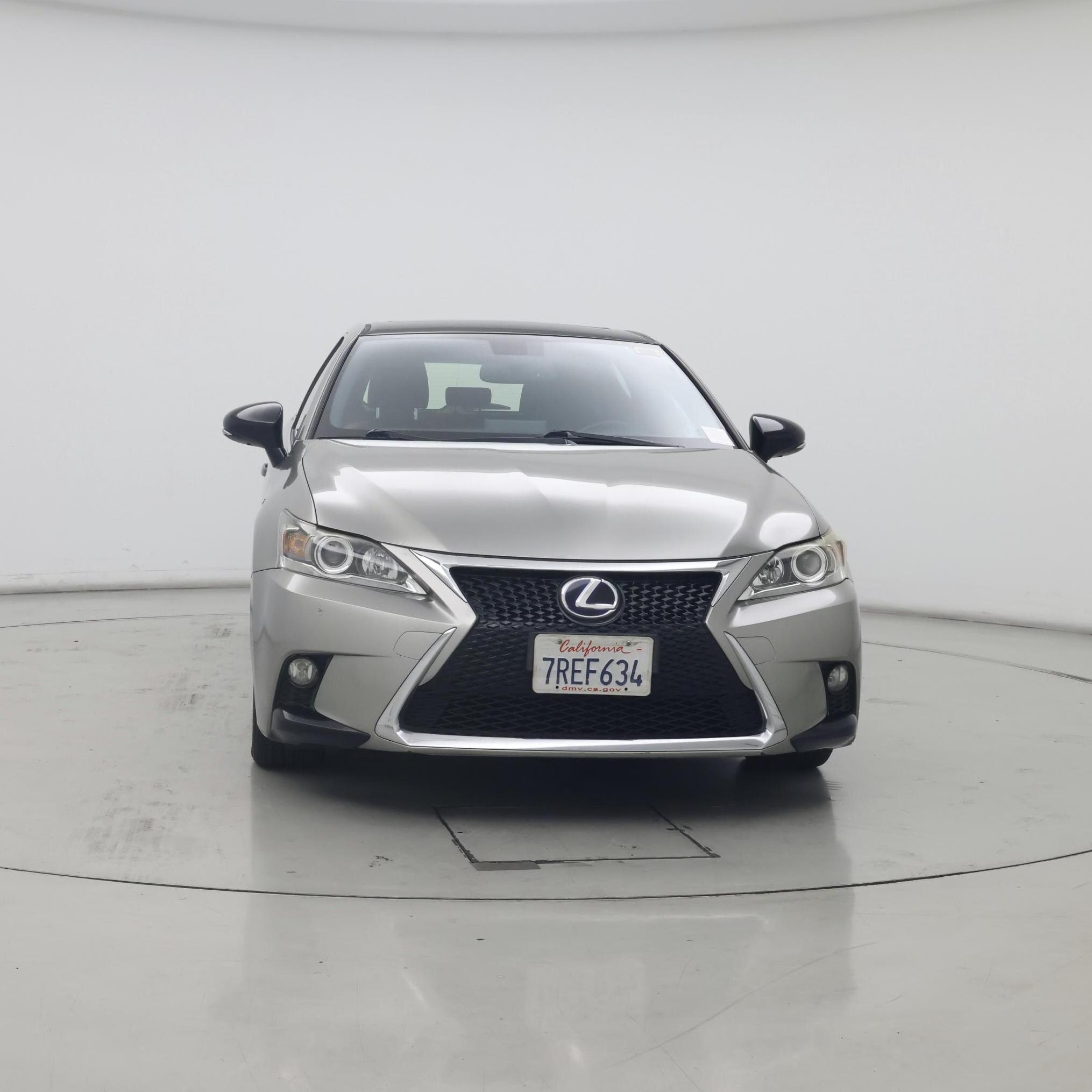 Thumbnail: 2016 Lexus CT - 5