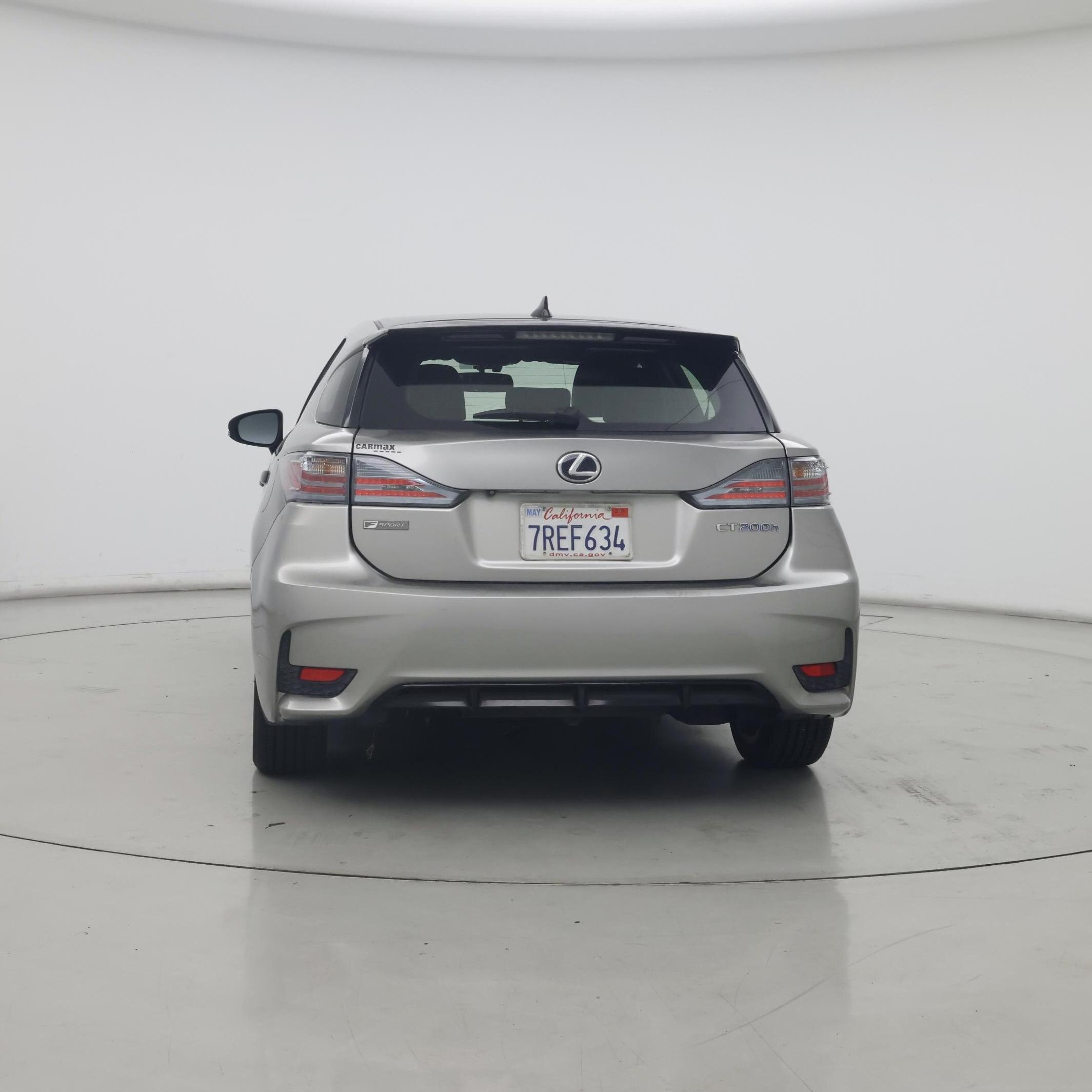 Thumbnail: 2016 Lexus CT - 6