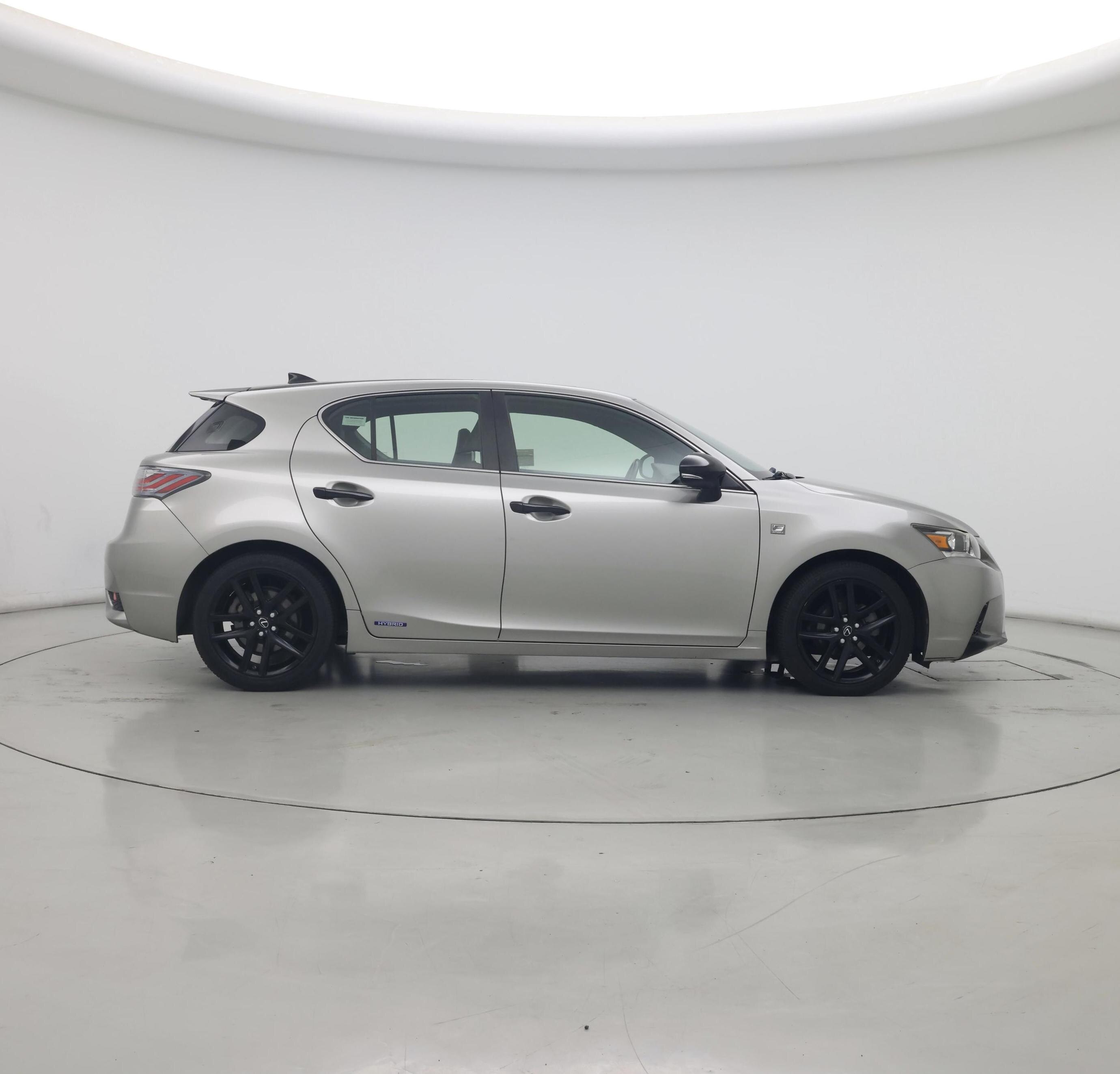 Thumbnail: 2016 Lexus CT - 7