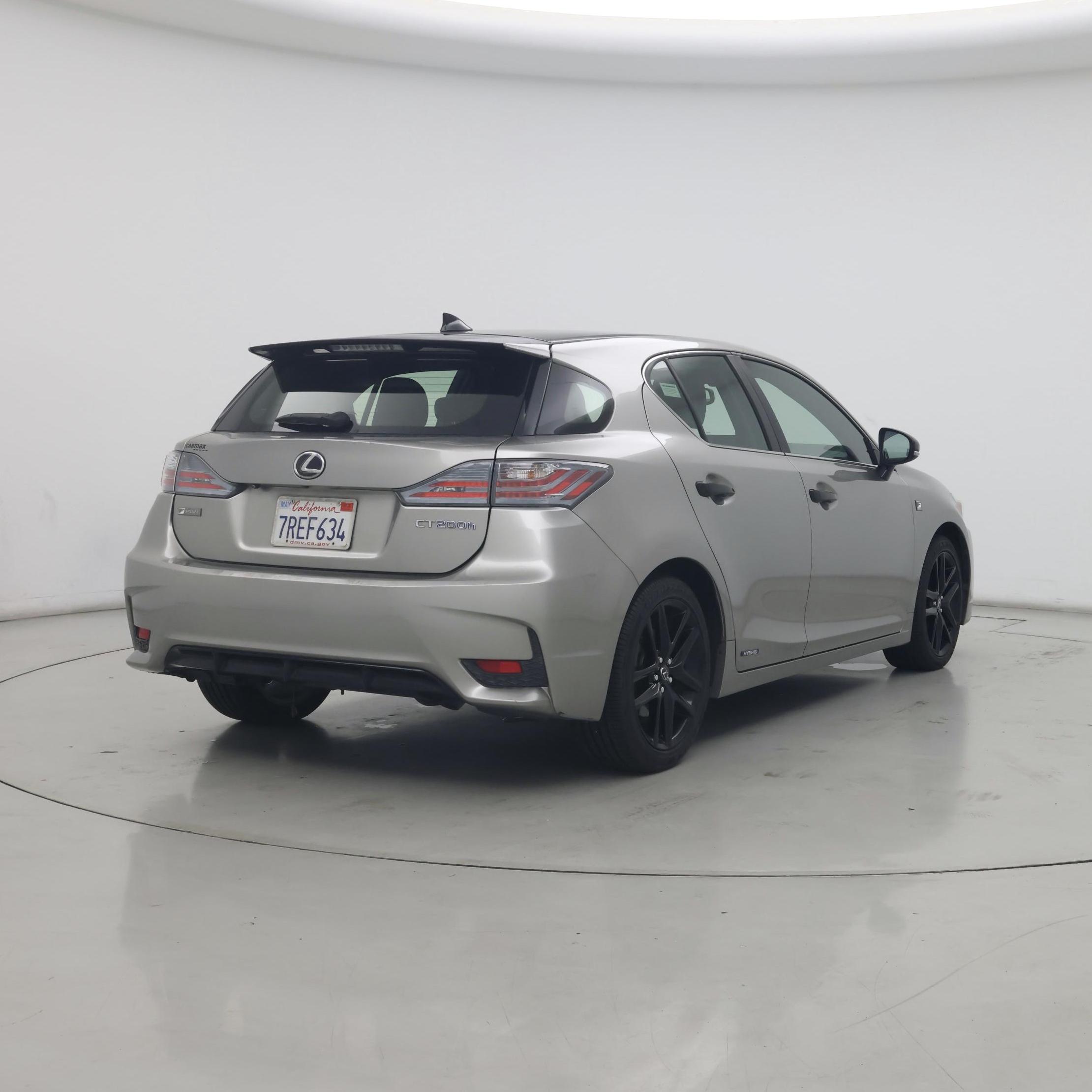 Thumbnail: 2016 Lexus CT - 8