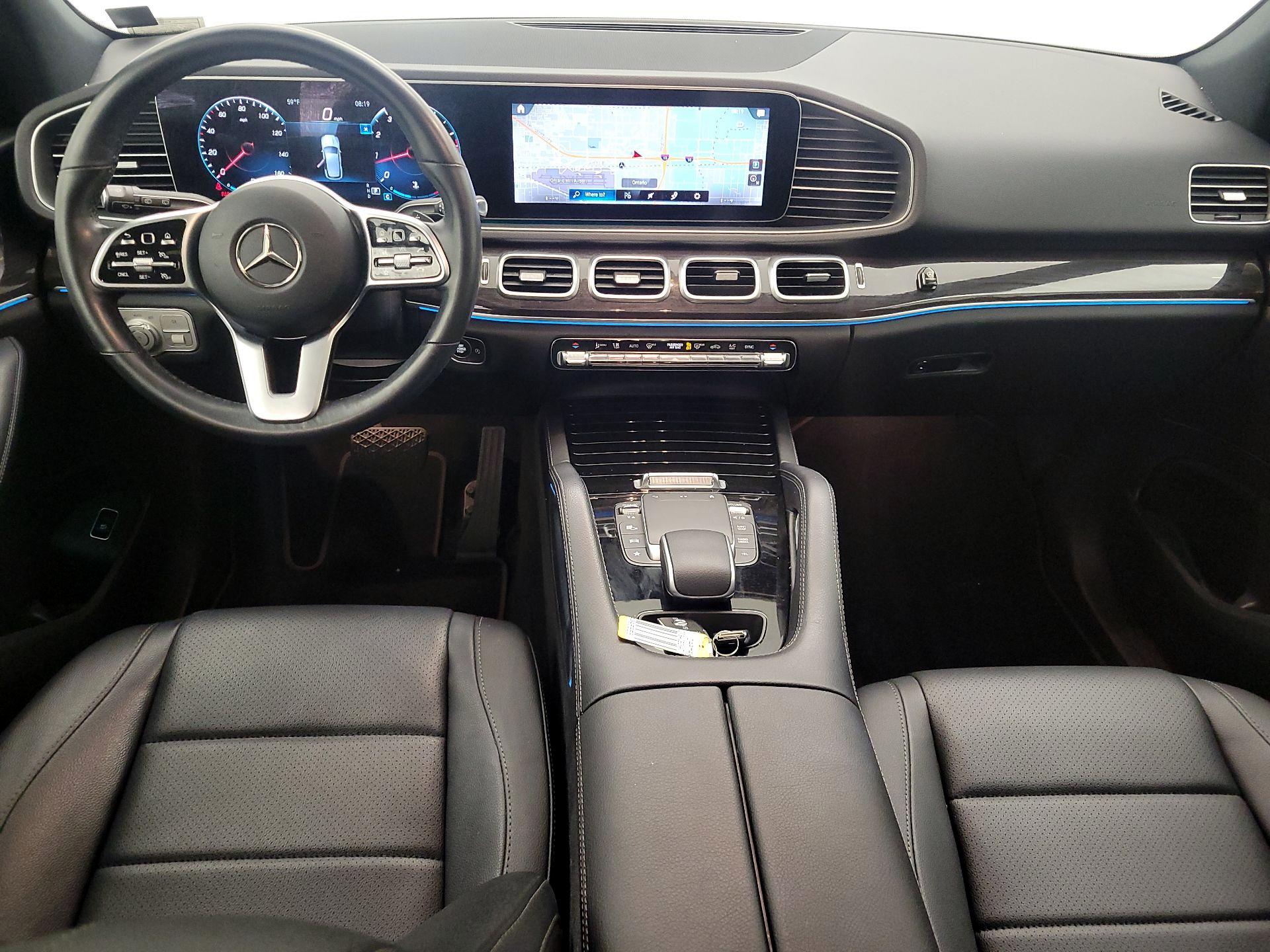 Thumbnail: 2022 Mercedes-Benz GLE - 9