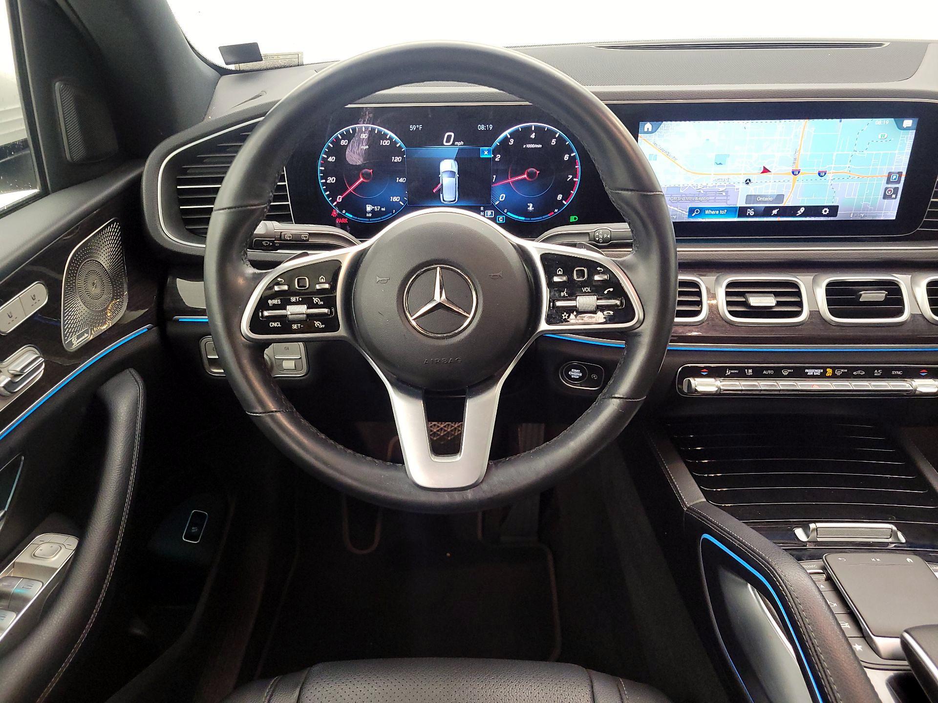 Thumbnail: 2022 Mercedes-Benz GLE - 10