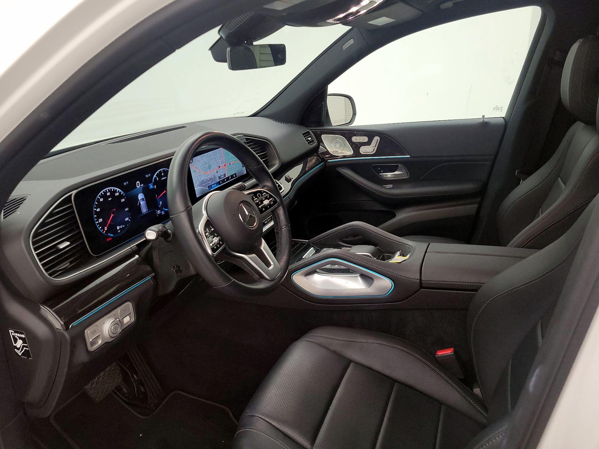 Thumbnail: 2022 Mercedes-Benz GLE - 11