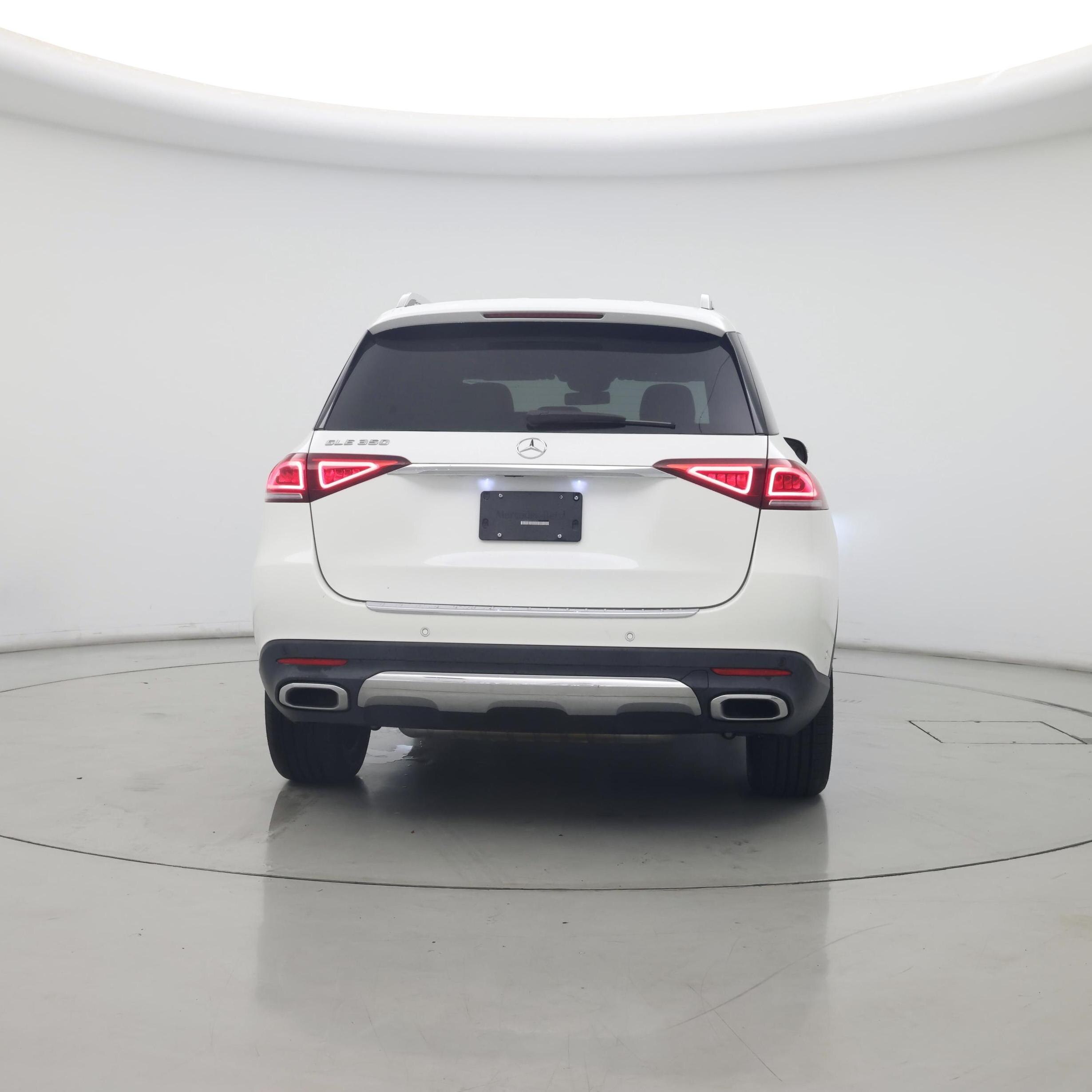 Thumbnail: 2022 Mercedes-Benz GLE - 2