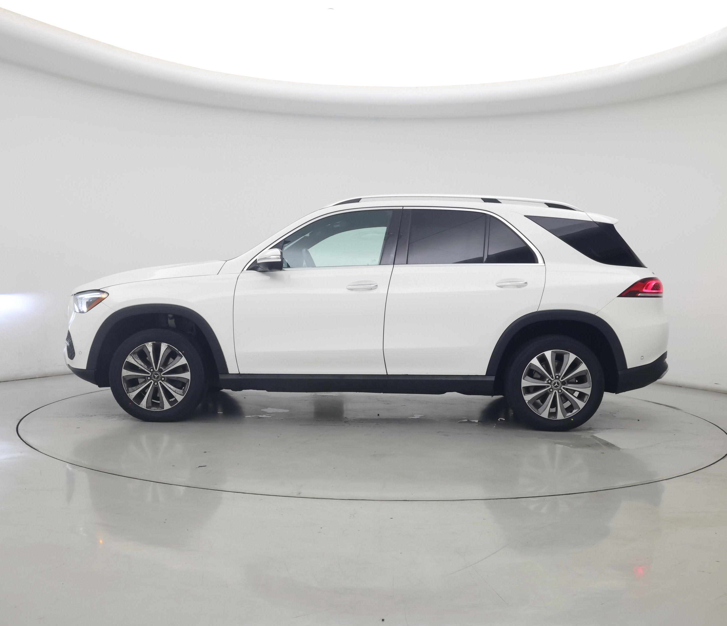 Thumbnail: 2022 Mercedes-Benz GLE - 4