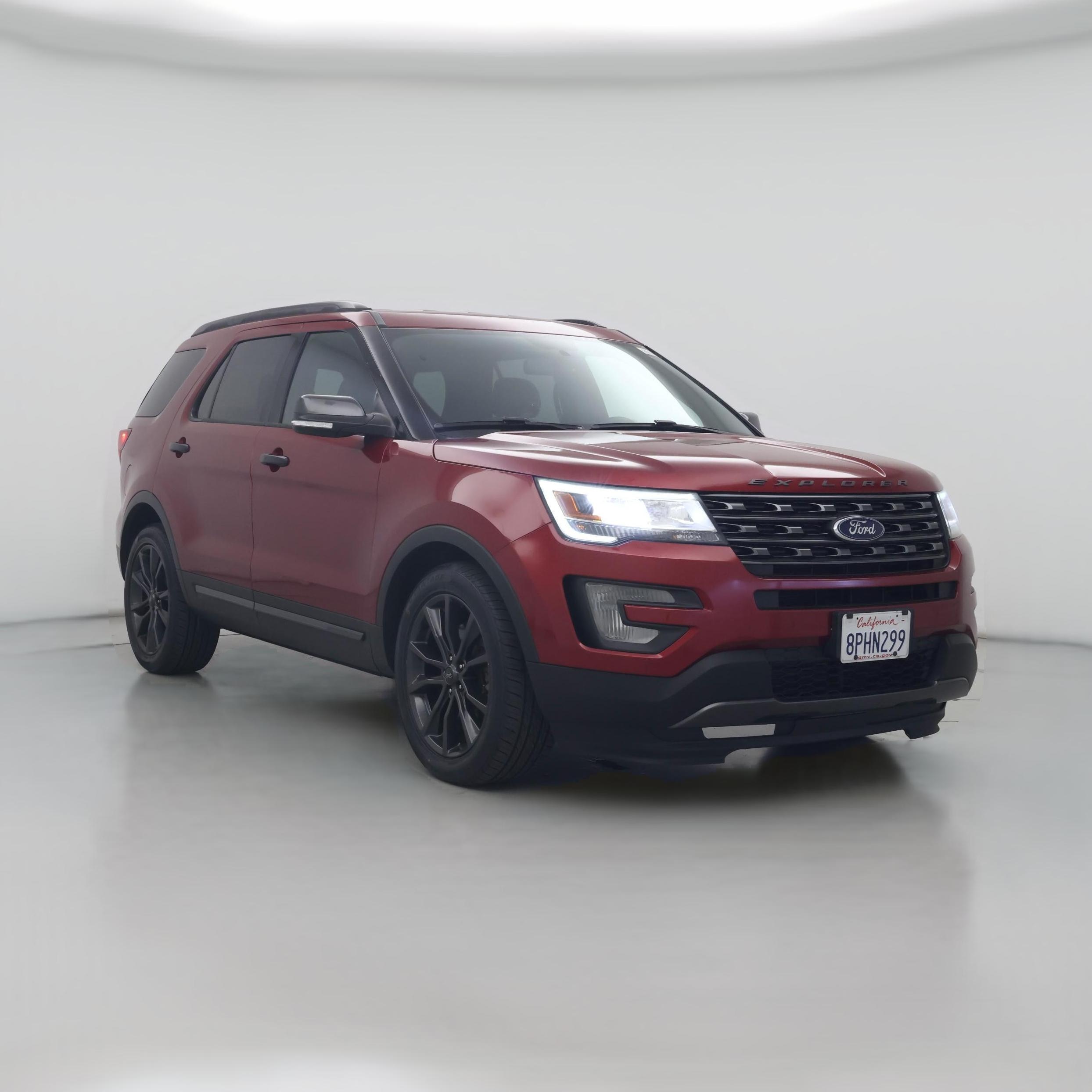Thumbnail: 2017 Ford Explorer - 1