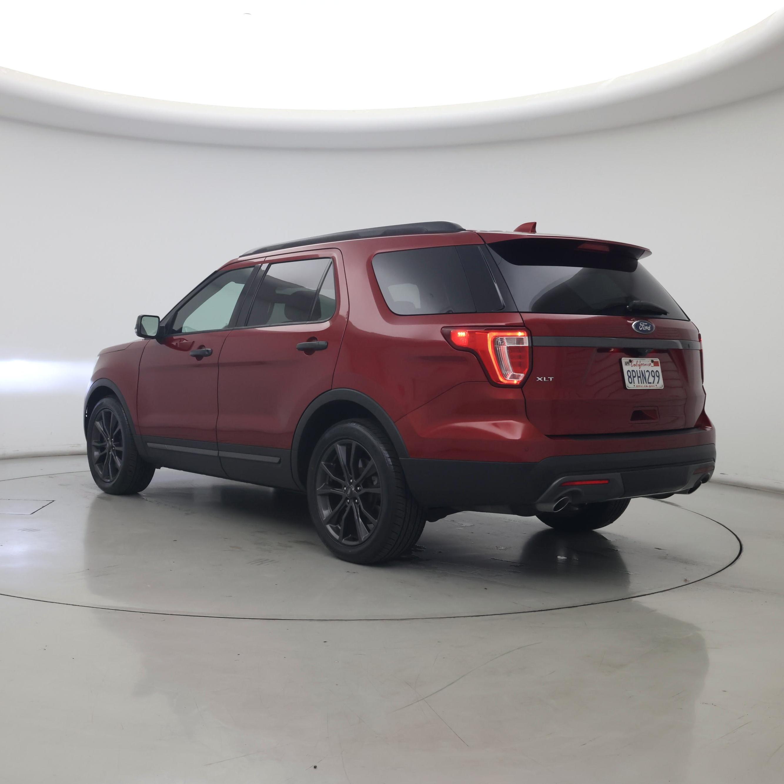 Thumbnail: 2017 Ford Explorer - 2