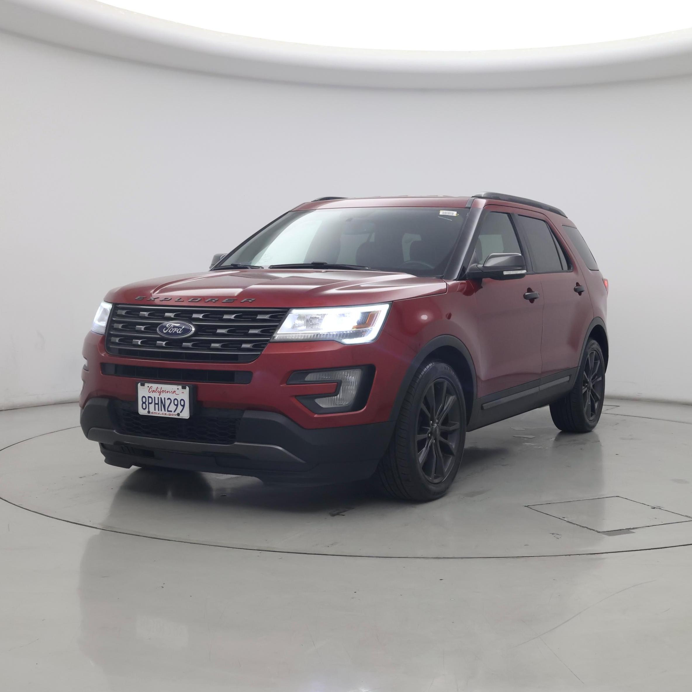 Thumbnail: 2017 Ford Explorer - 4