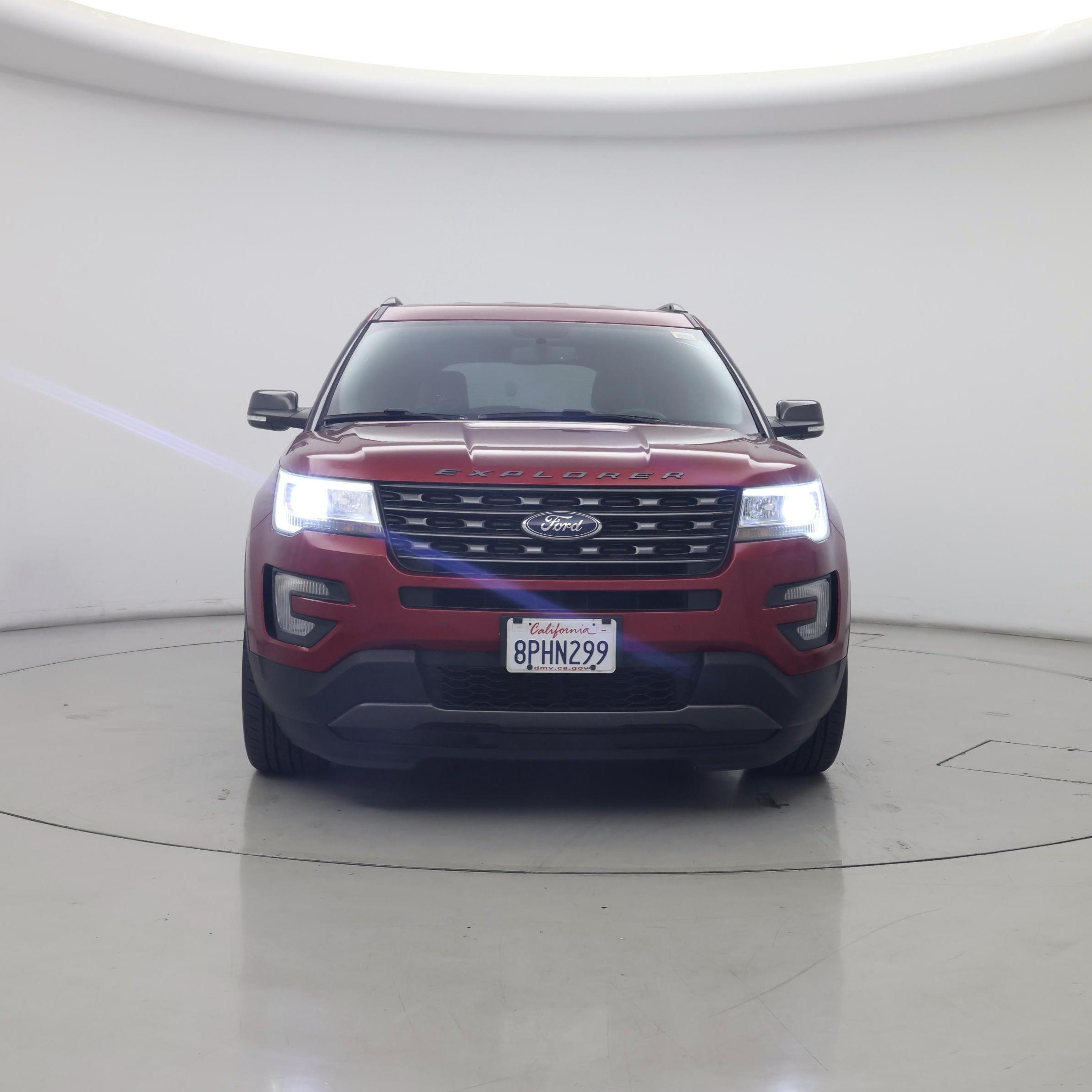 Thumbnail: 2017 Ford Explorer - 5