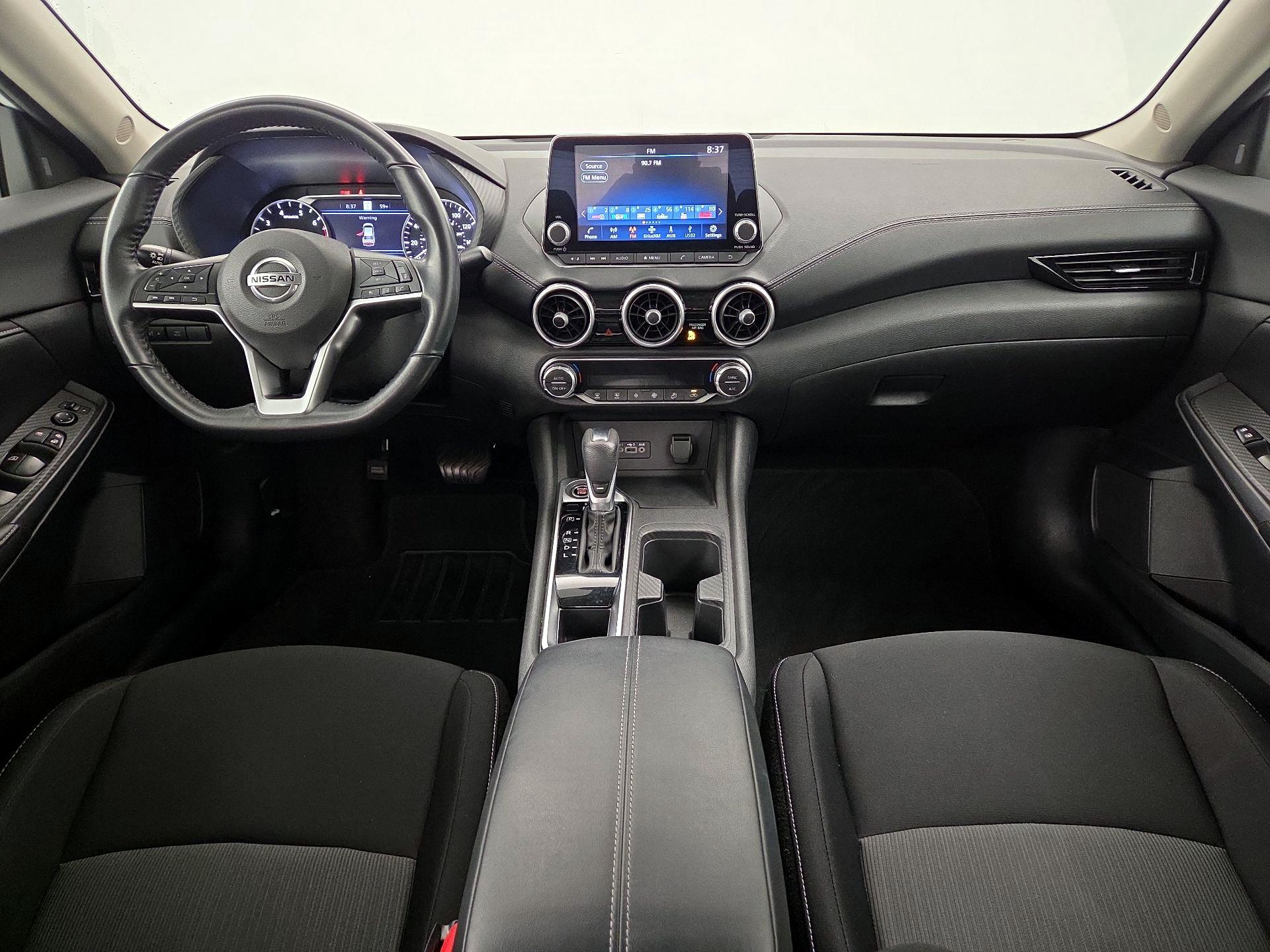 Thumbnail: 2021 Nissan Sentra - 9