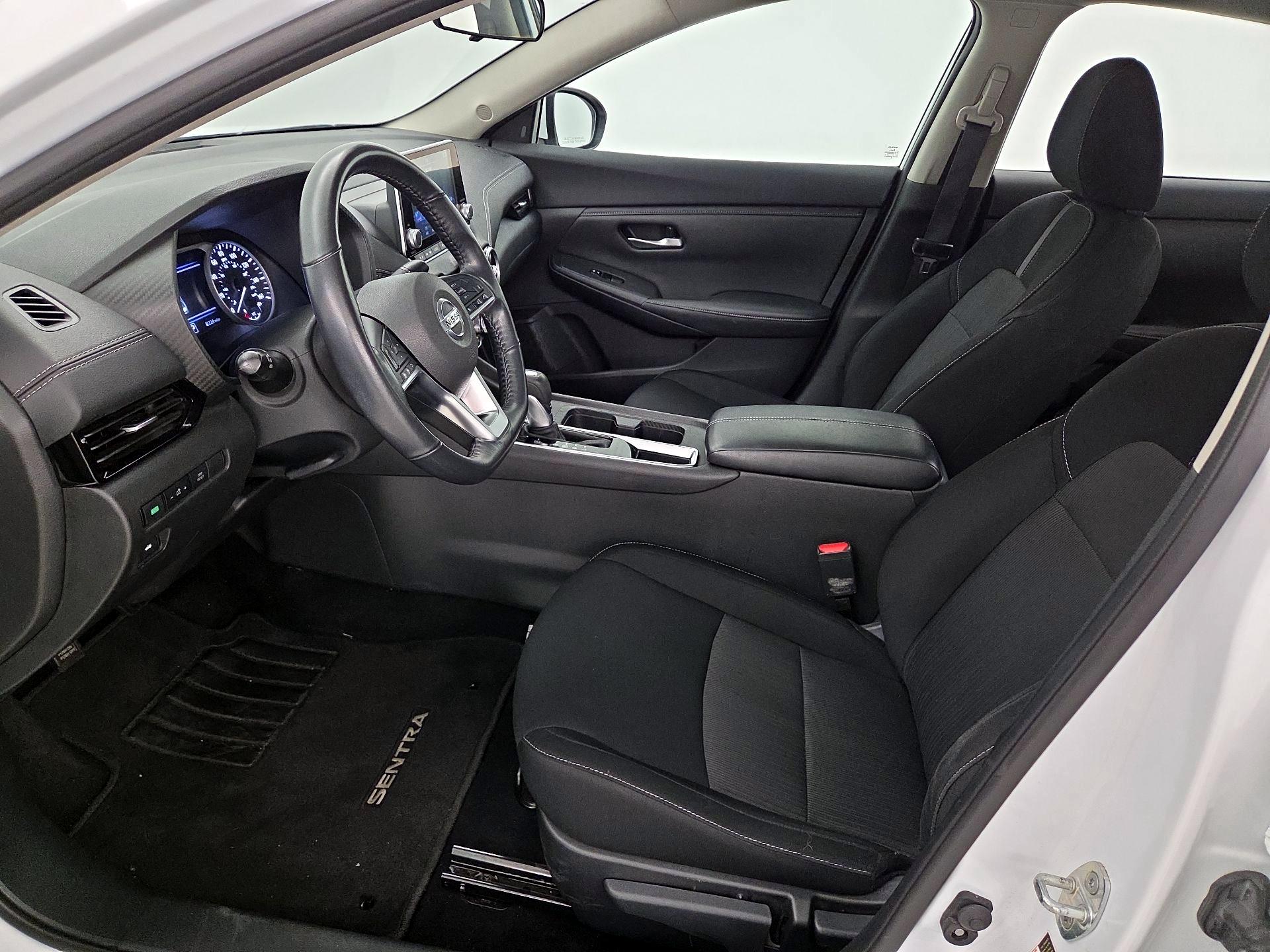 Thumbnail: 2021 Nissan Sentra - 11