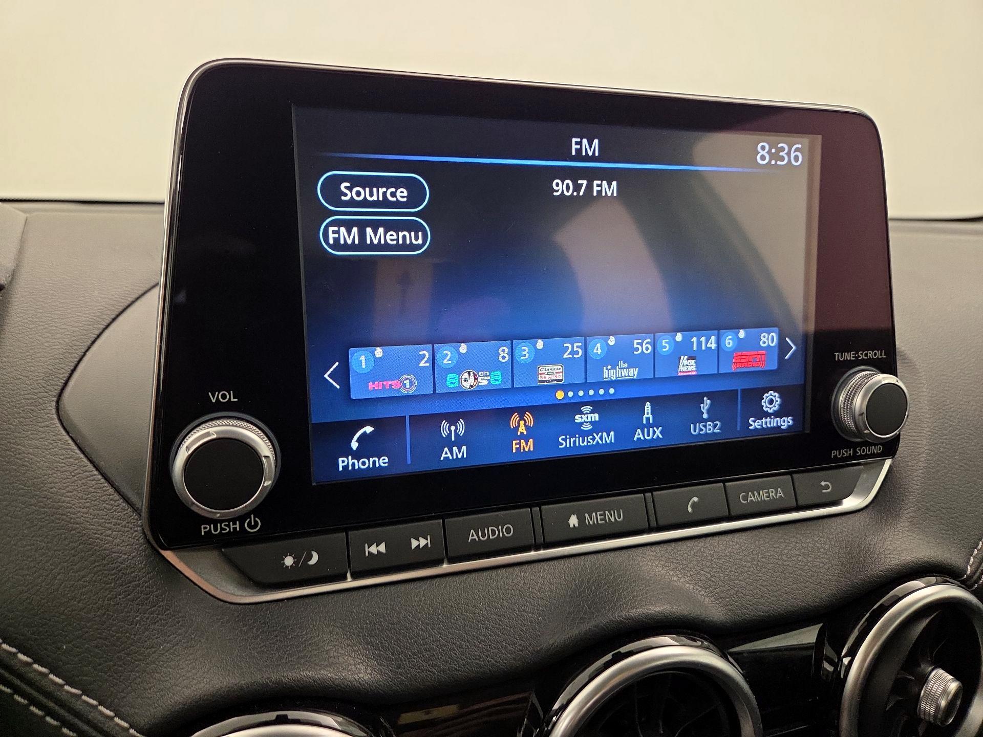 Thumbnail: 2021 Nissan Sentra - 15