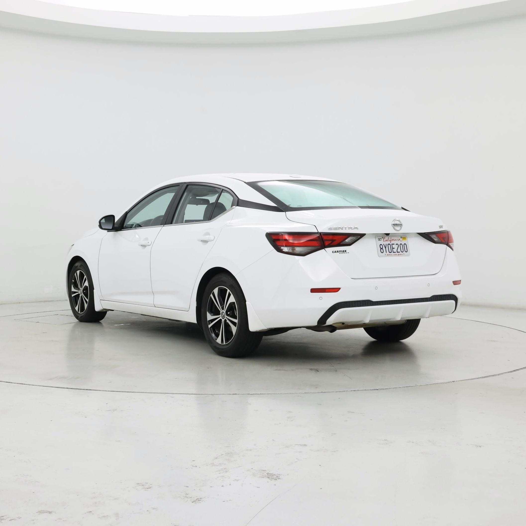 Thumbnail: 2021 Nissan Sentra - 2