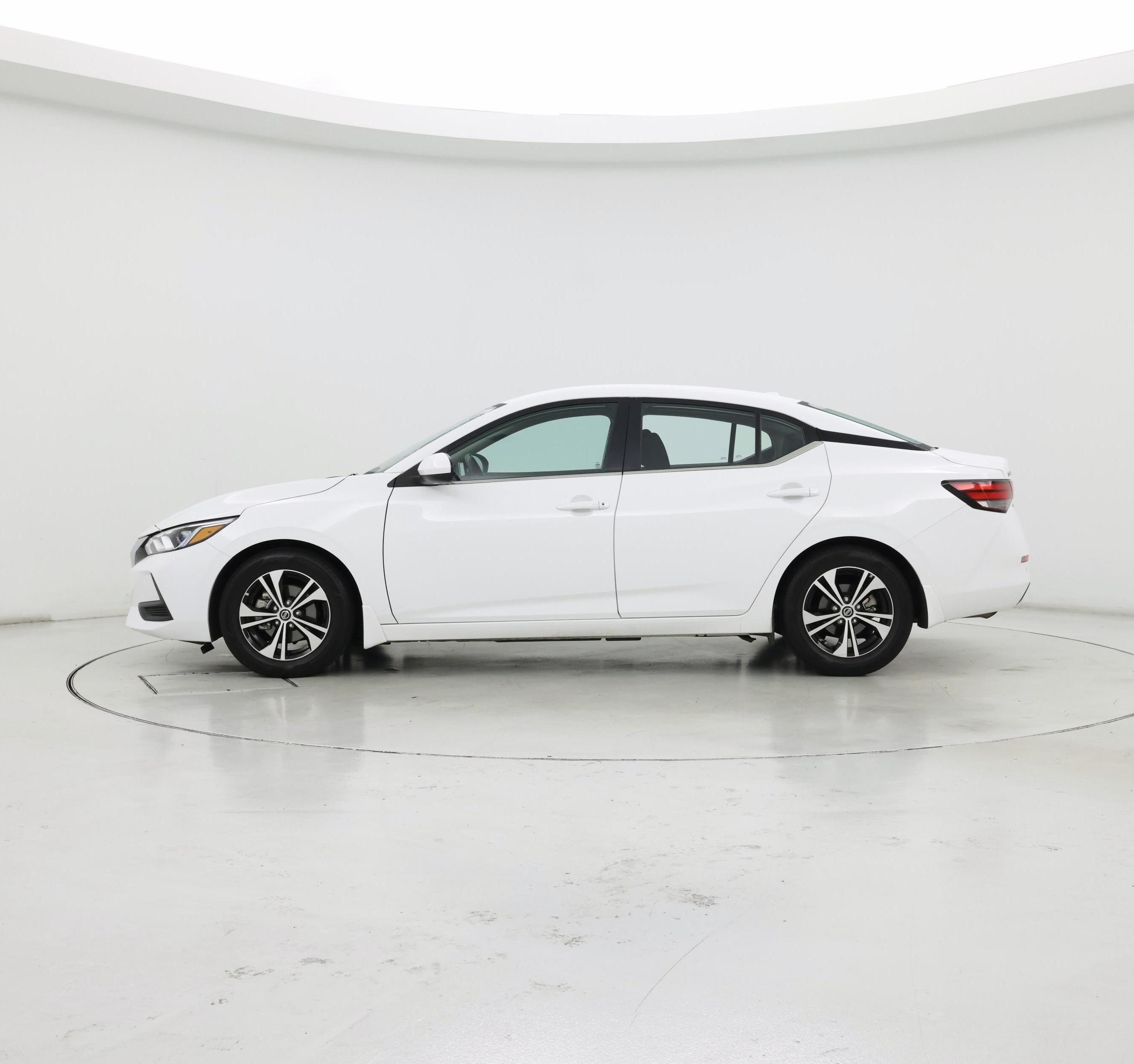 Thumbnail: 2021 Nissan Sentra - 3