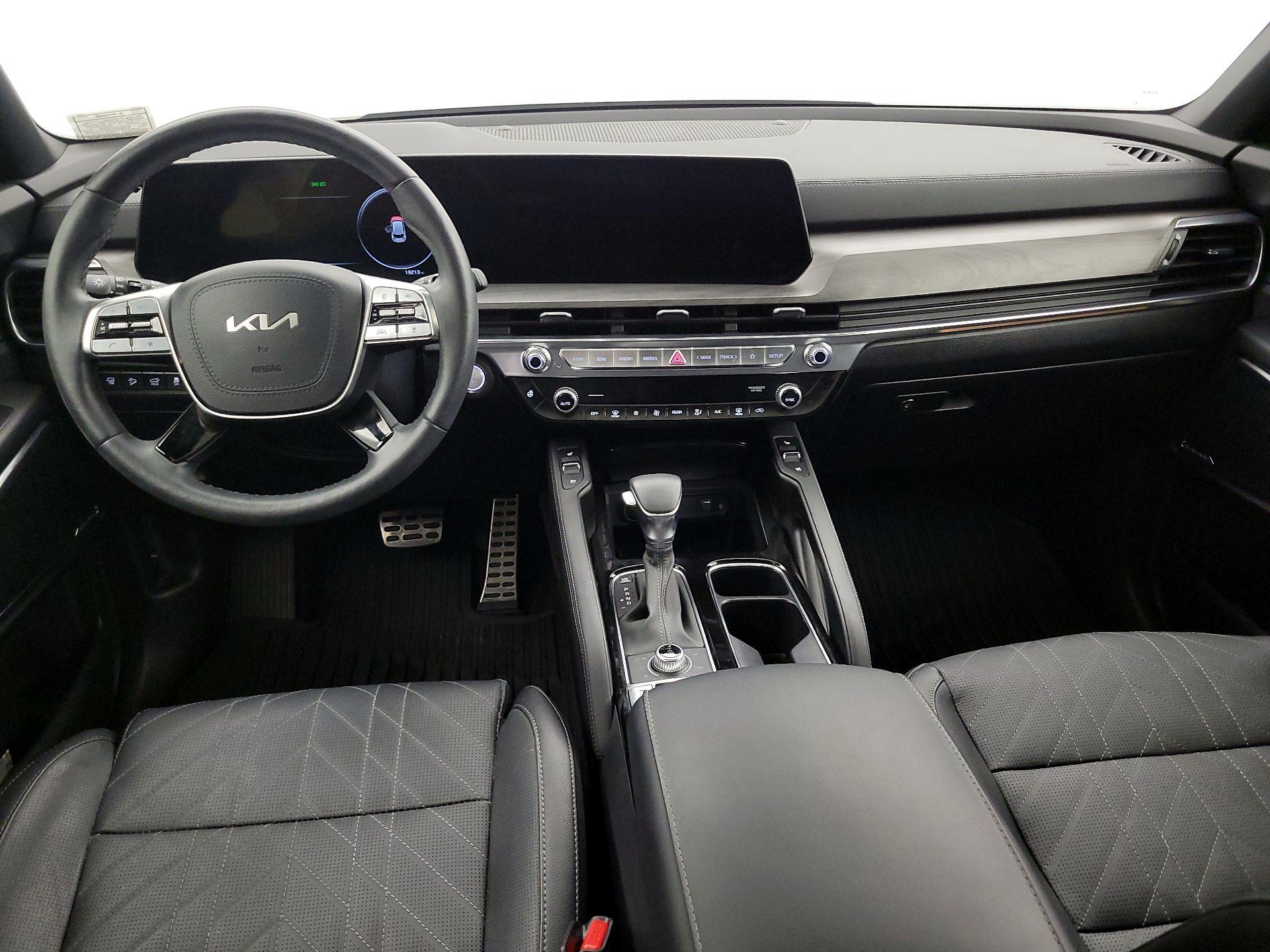 Thumbnail: 2024 Kia Telluride - 9