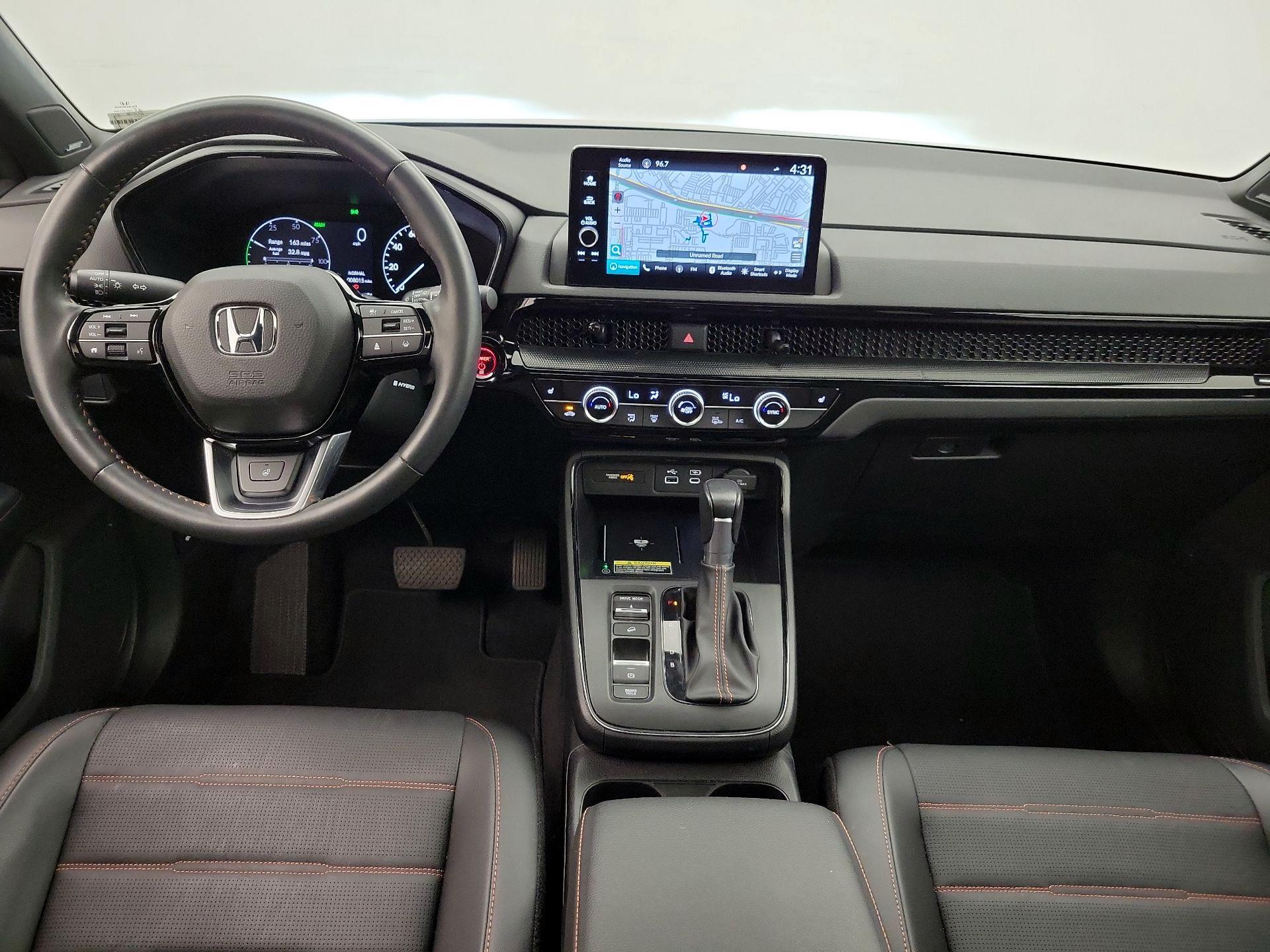Thumbnail: 2024 Honda CR-V - 9