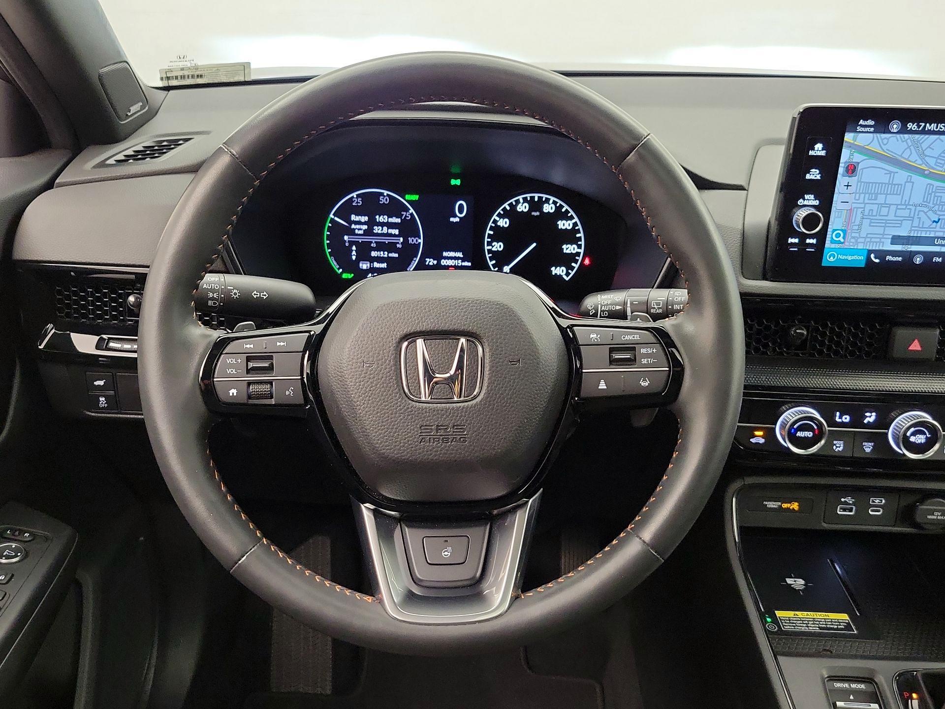 Thumbnail: 2024 Honda CR-V - 10