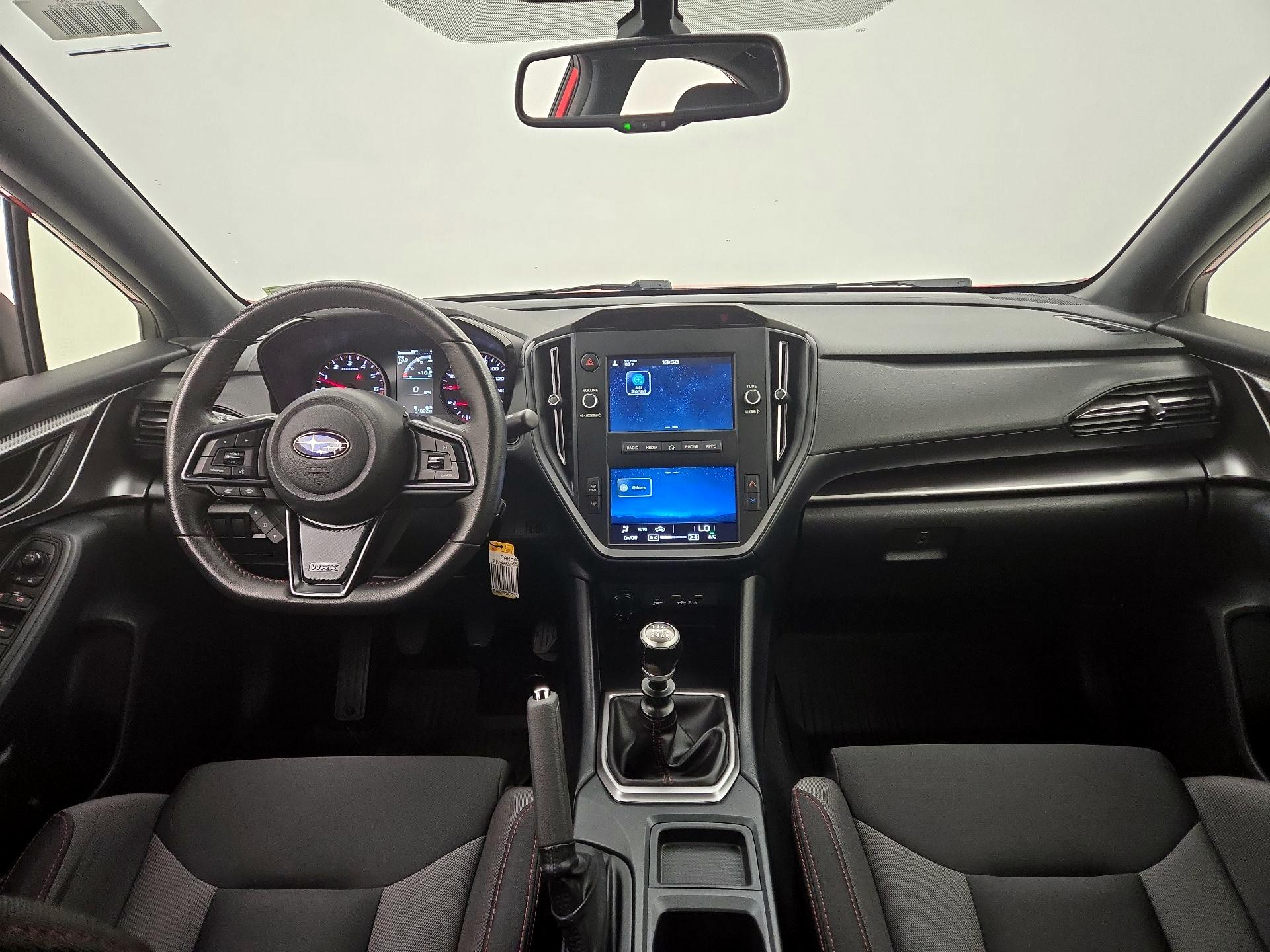 Thumbnail: 2023 Subaru WRX - 9