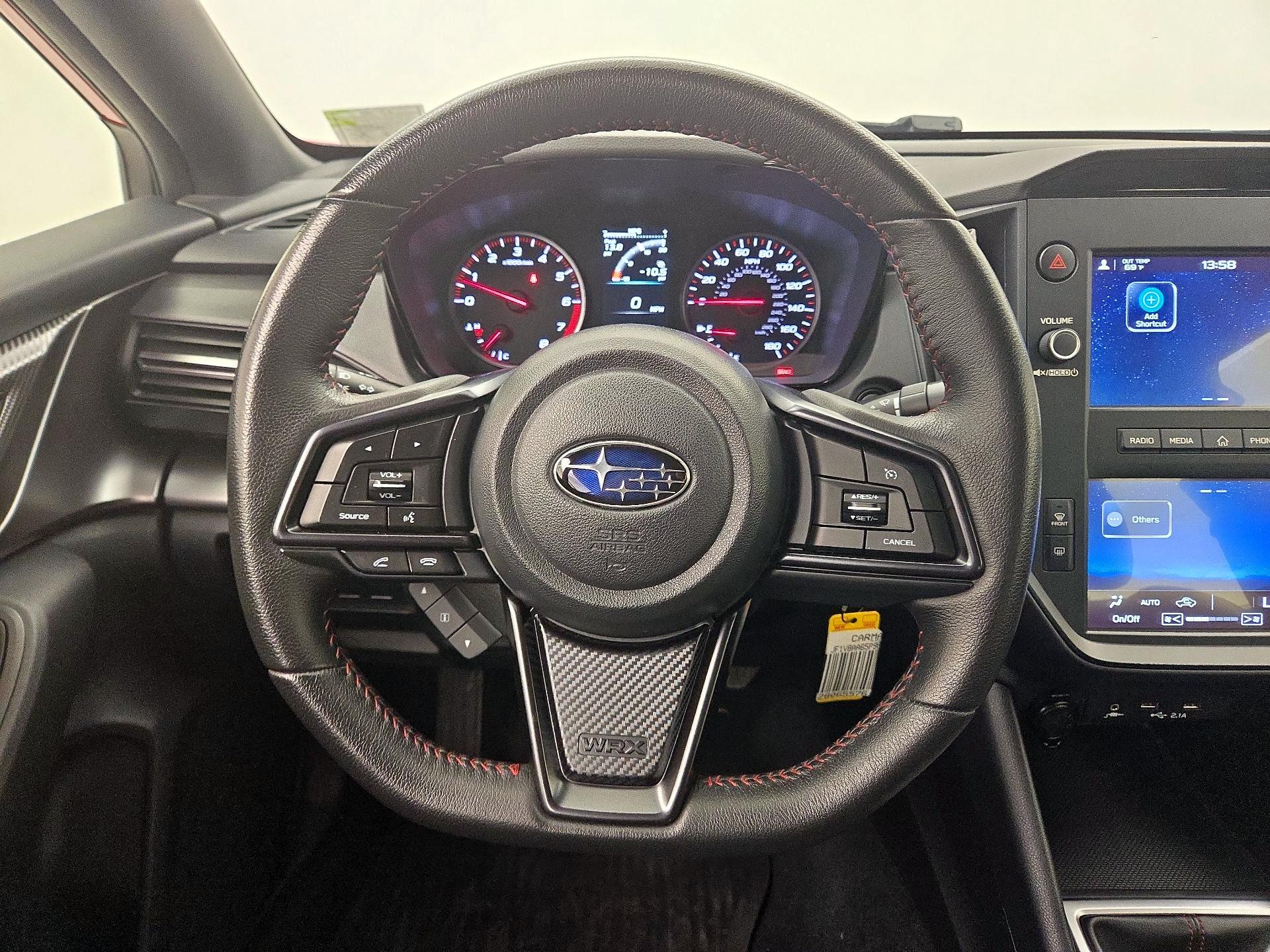 Thumbnail: 2023 Subaru WRX - 10