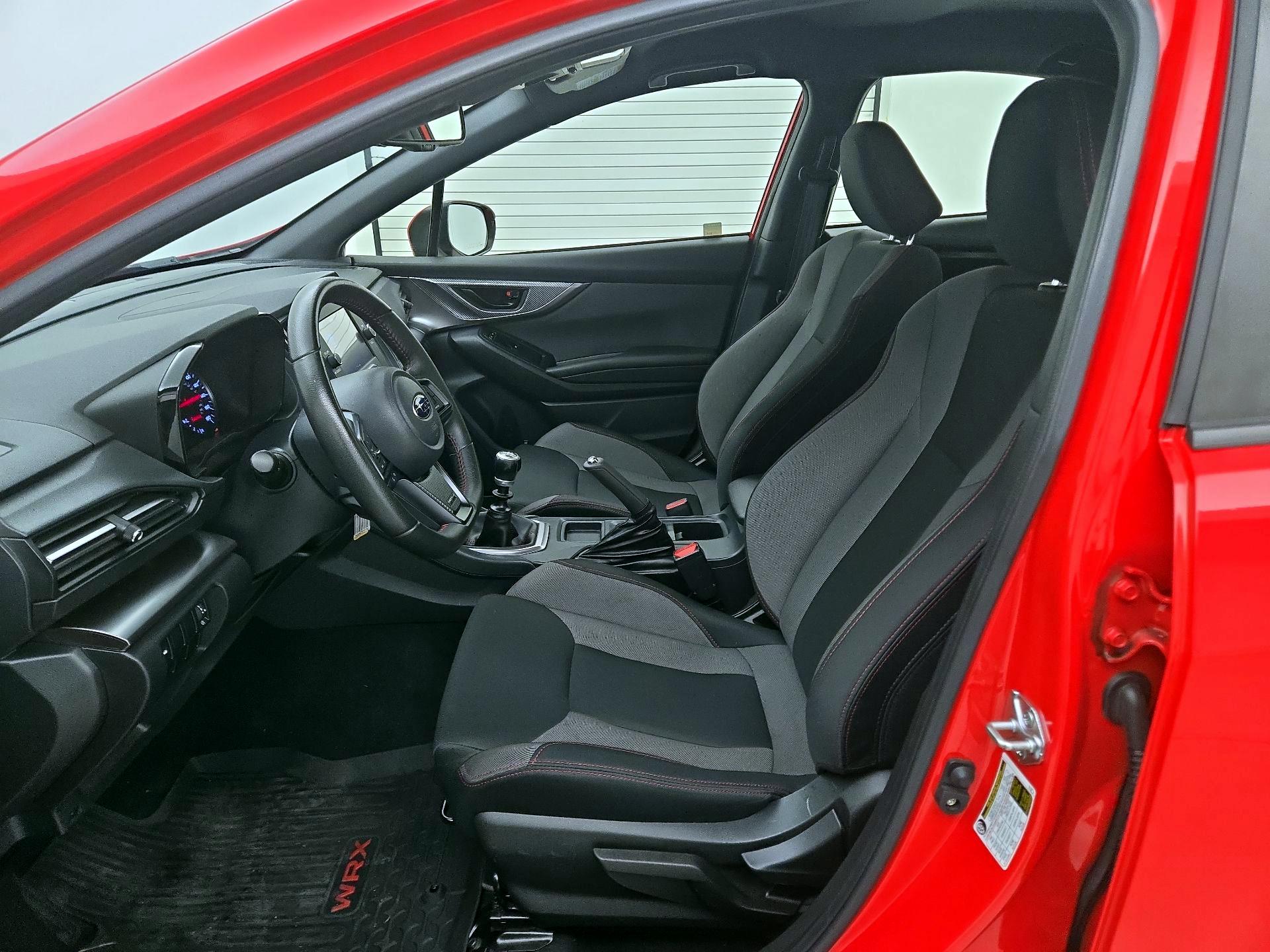 Thumbnail: 2023 Subaru WRX - 11