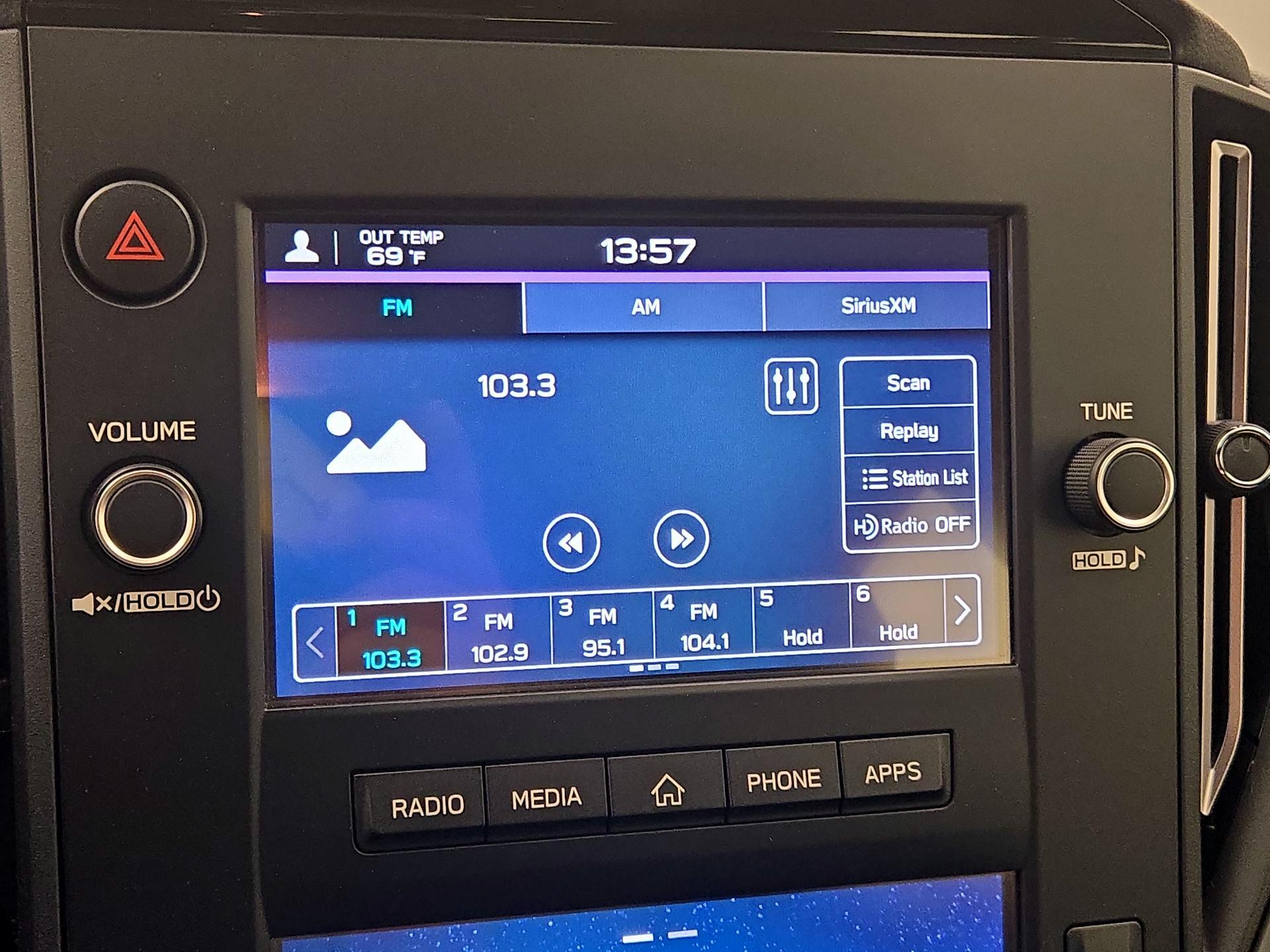 Thumbnail: 2023 Subaru WRX - 15