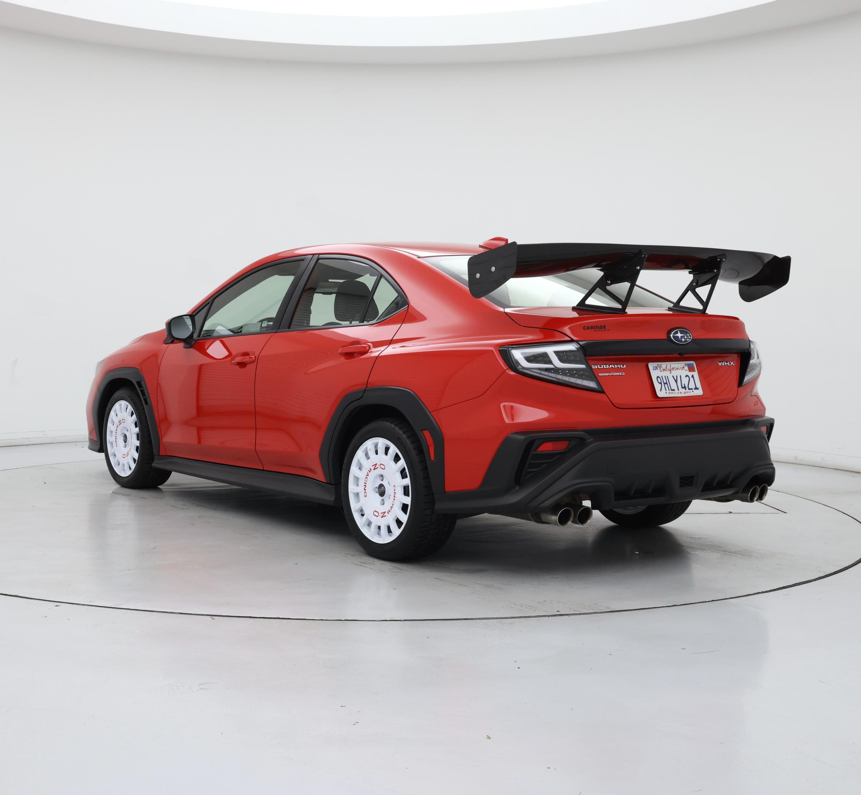 Thumbnail: 2023 Subaru WRX - 2