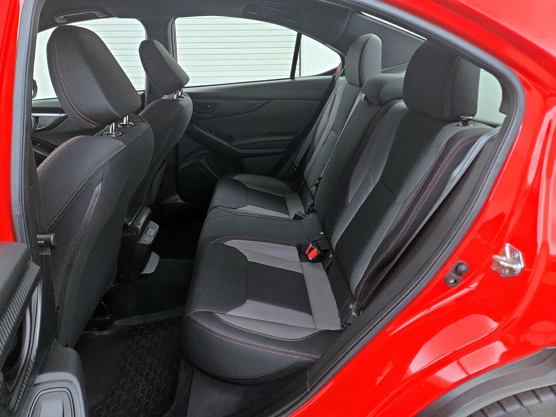 Thumbnail: 2023 Subaru WRX - 19