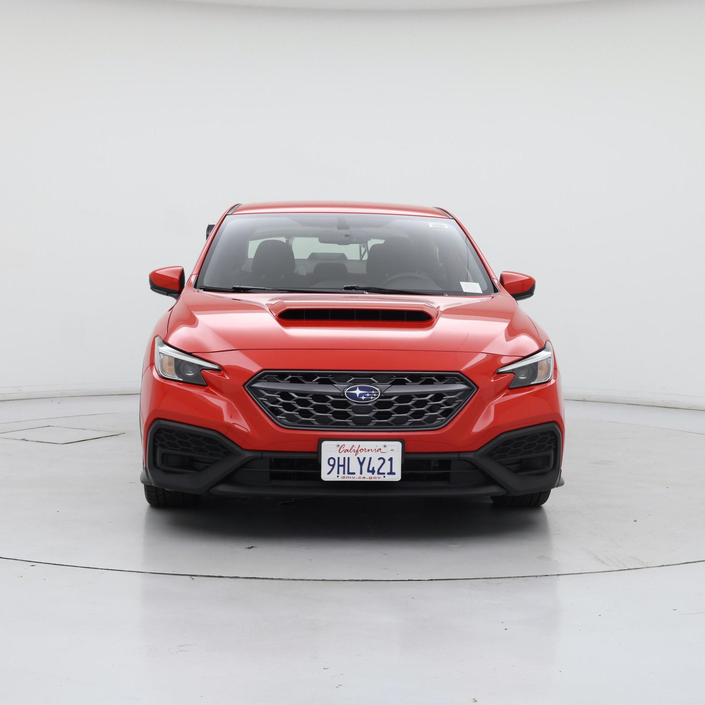 Thumbnail: 2023 Subaru WRX - 5