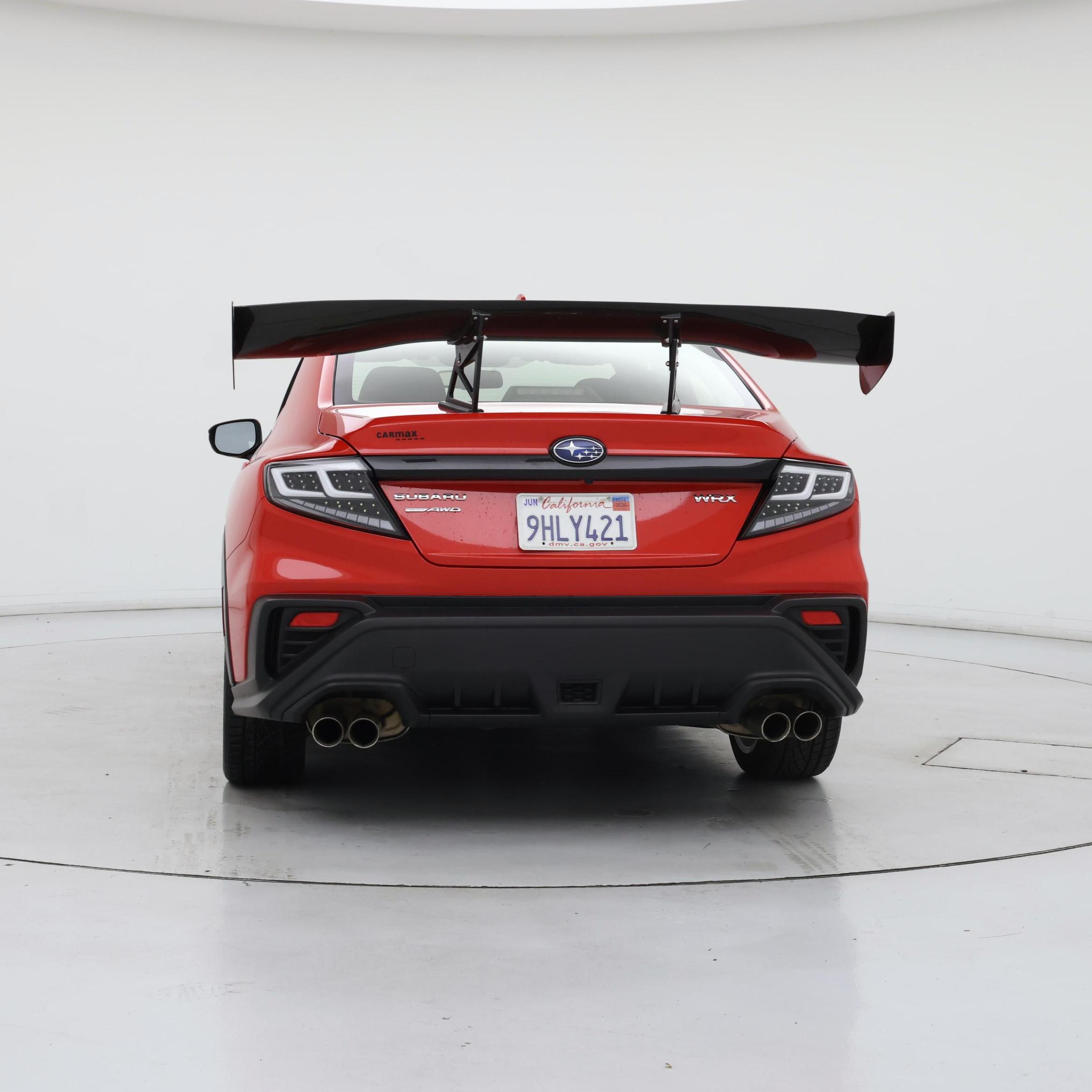 Thumbnail: 2023 Subaru WRX - 6