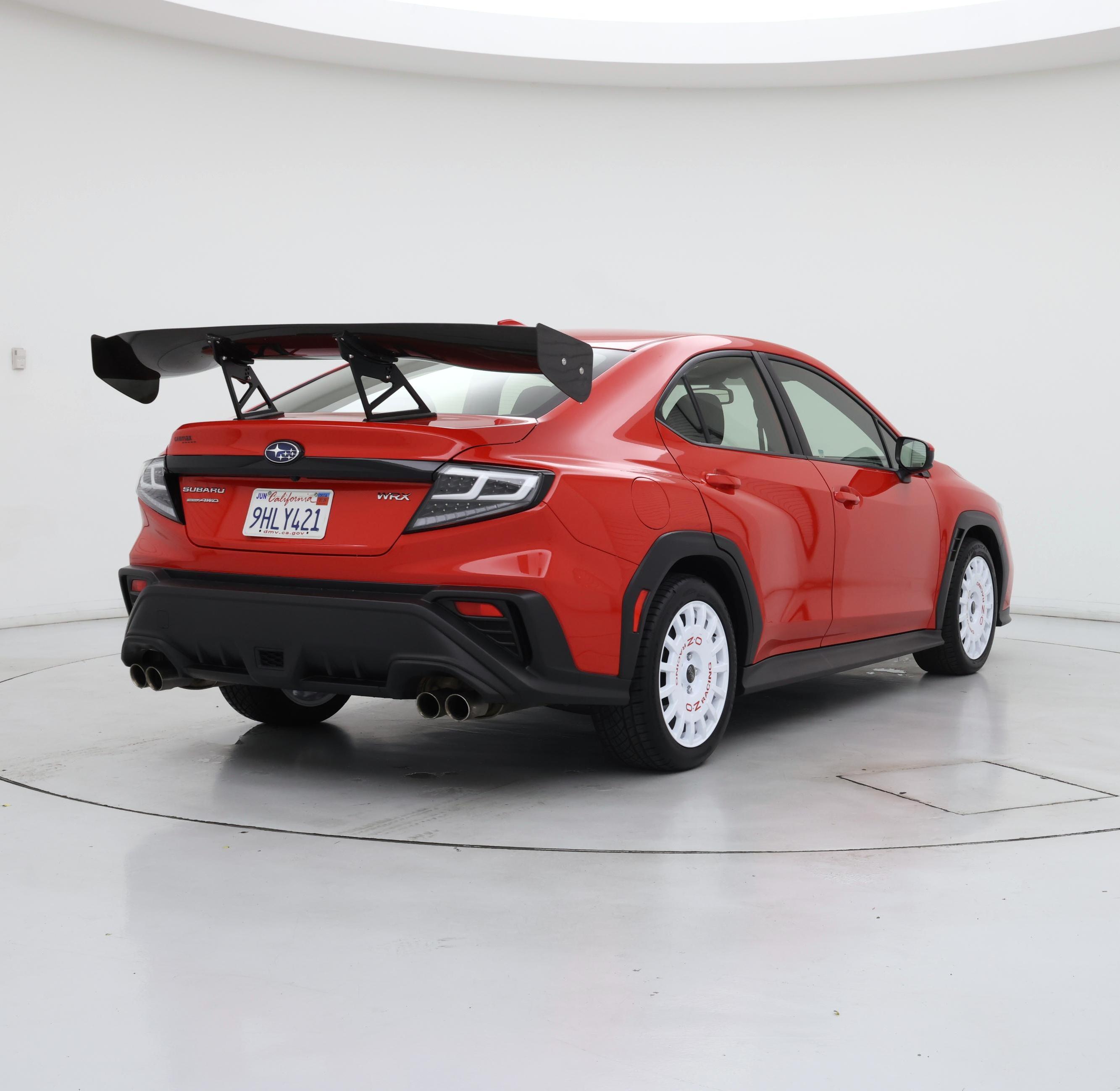 Thumbnail: 2023 Subaru WRX - 8