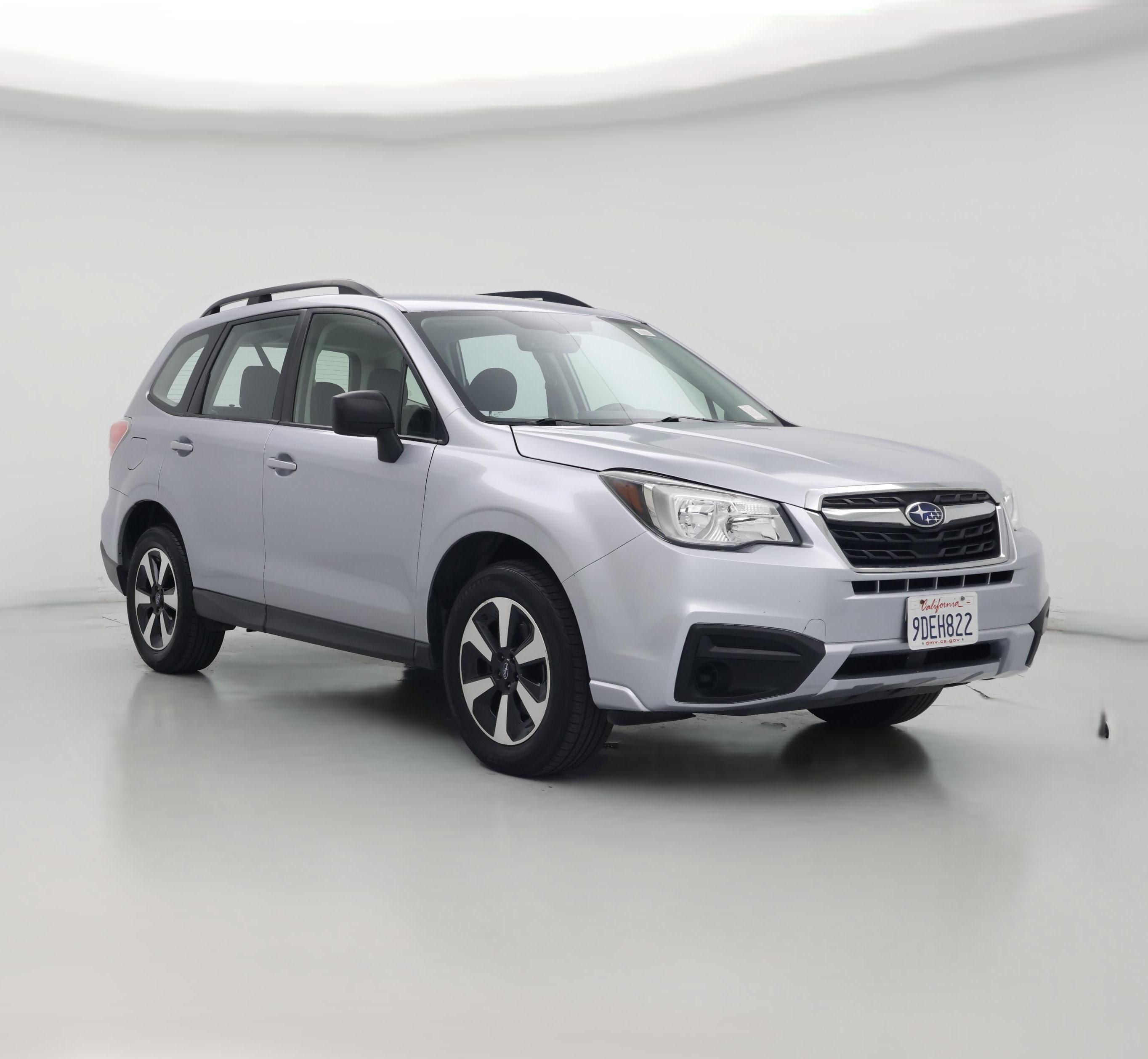 Thumbnail: 2018 Subaru Forester - 1
